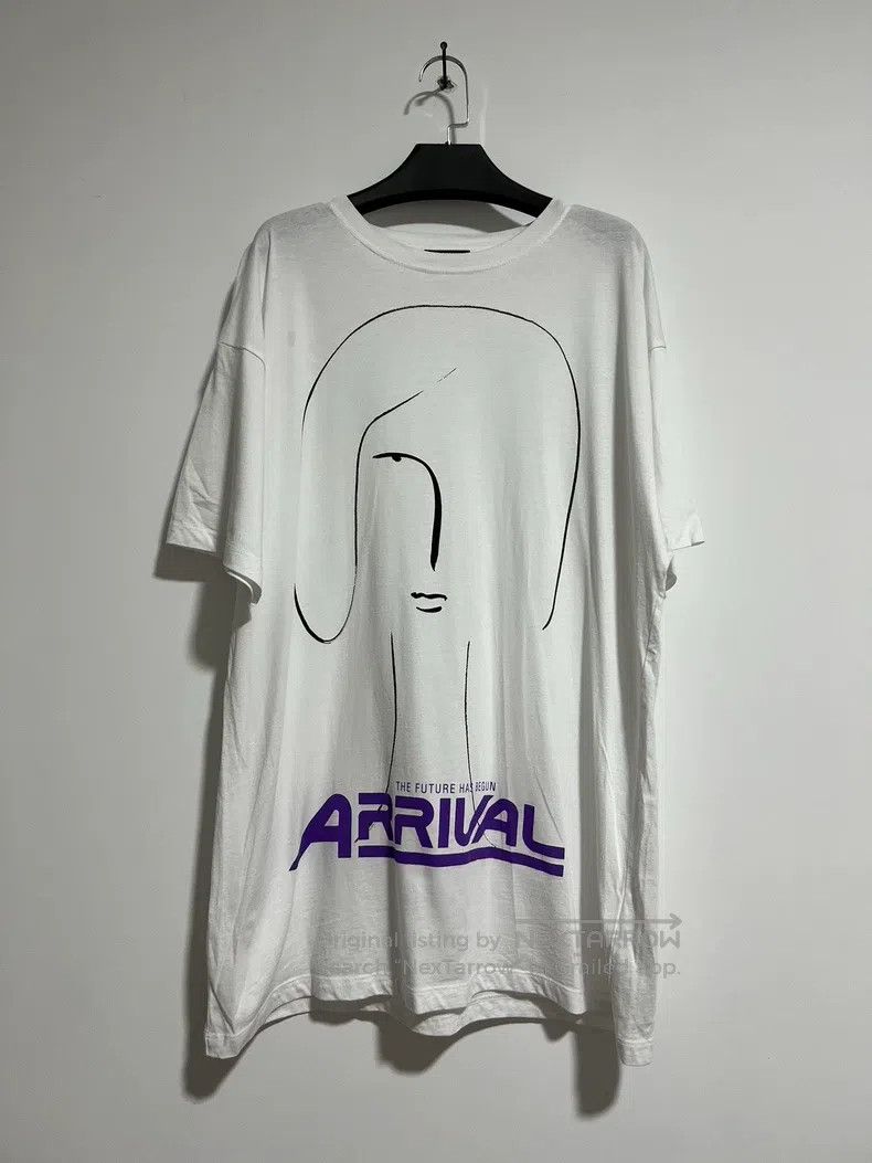 Raf Simons Raf Simons 2020-2021AW white short sleeves Size US M / EU 48-50 / 2 - 1 Thumbnail