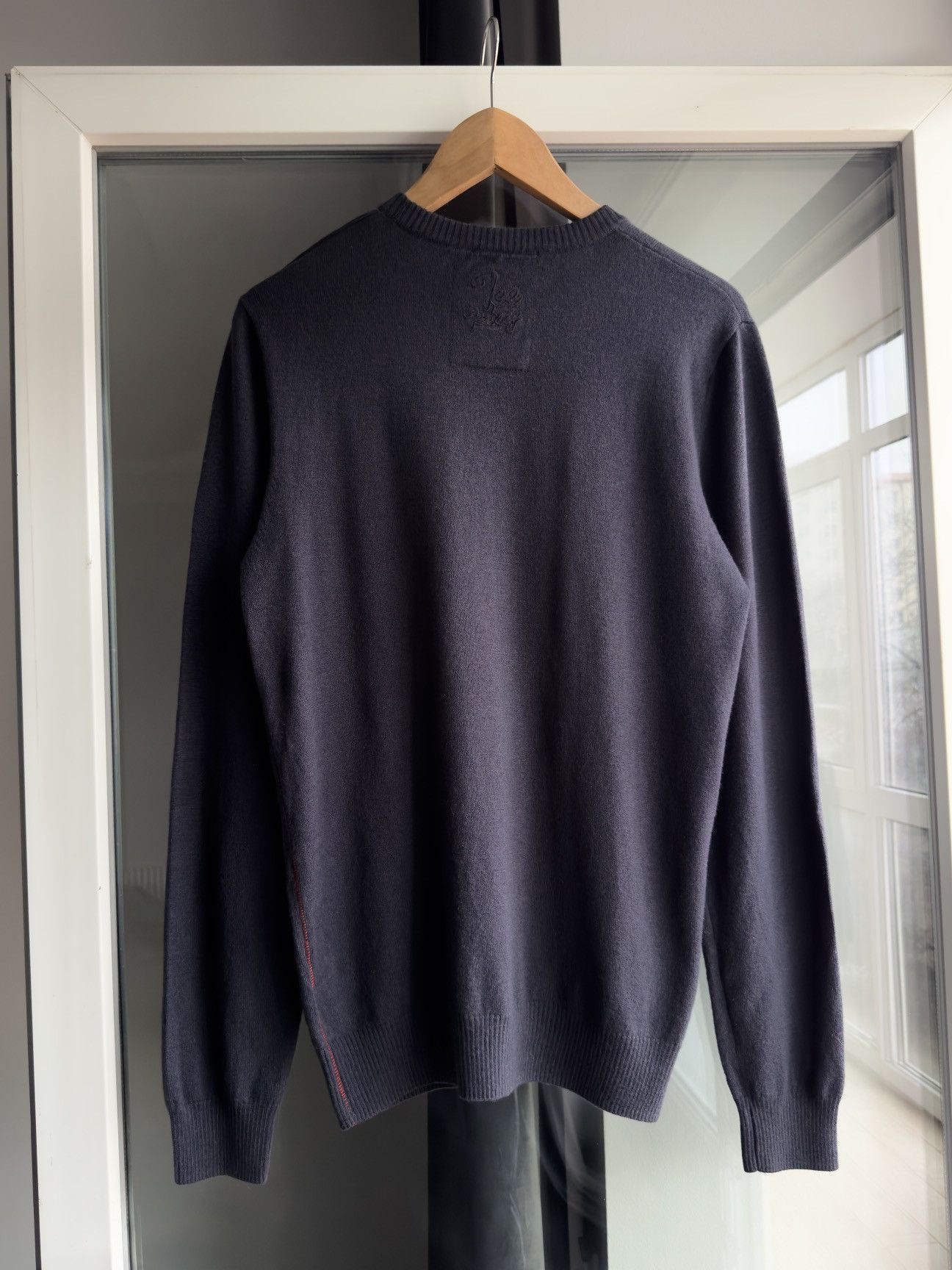 Iceberg Vintage ICEBERG Disney Pluto Wool Sweater Pullover Size US XL / EU 56 / 4 - 3 Thumbnail