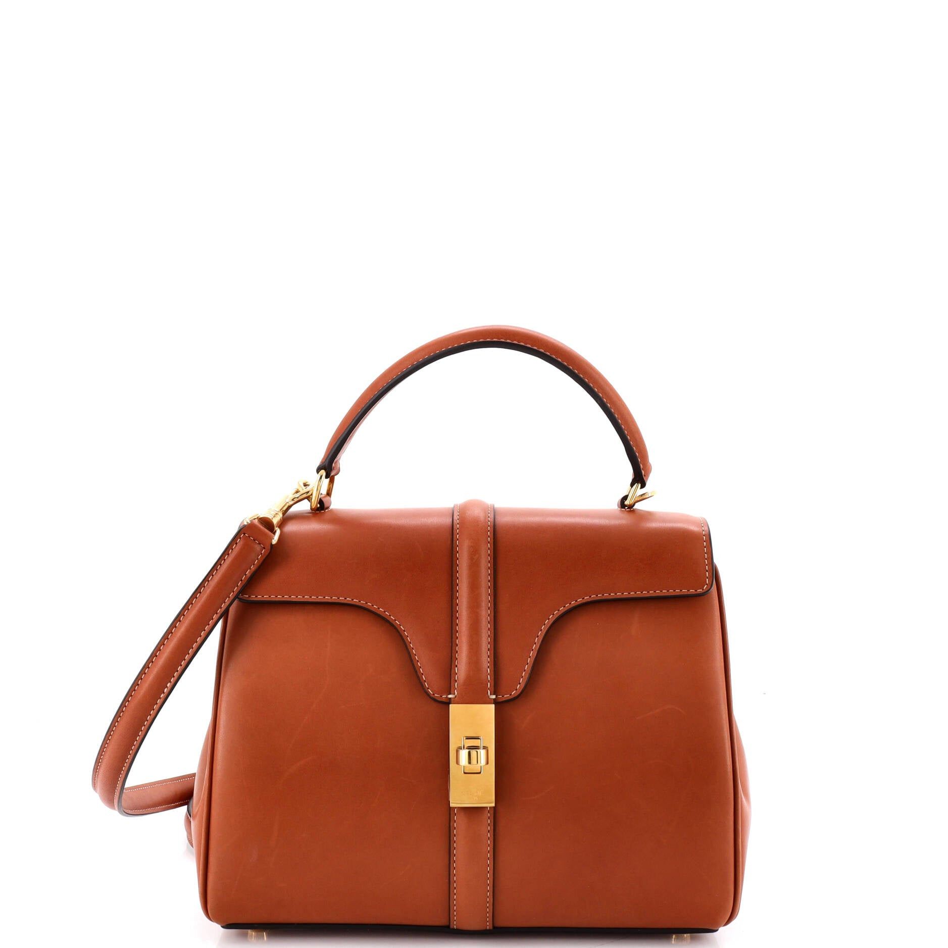 Celine 16 Top Handle Bag Size ONE SIZE - 1 Thumbnail