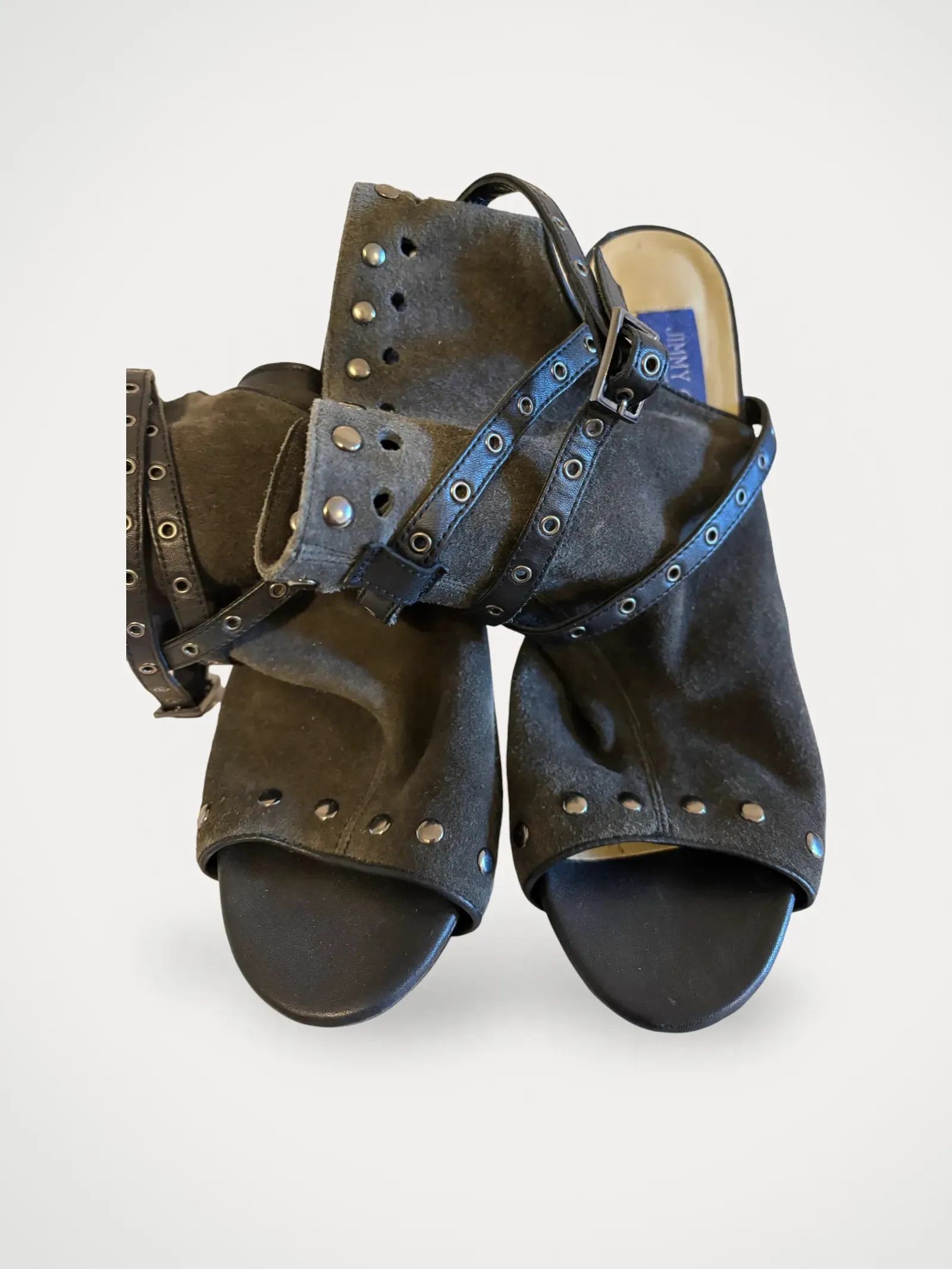 Jimmy Choo Jimmy Choo for H&M Heels Size US 8 / IT 38 - 1 Thumbnail