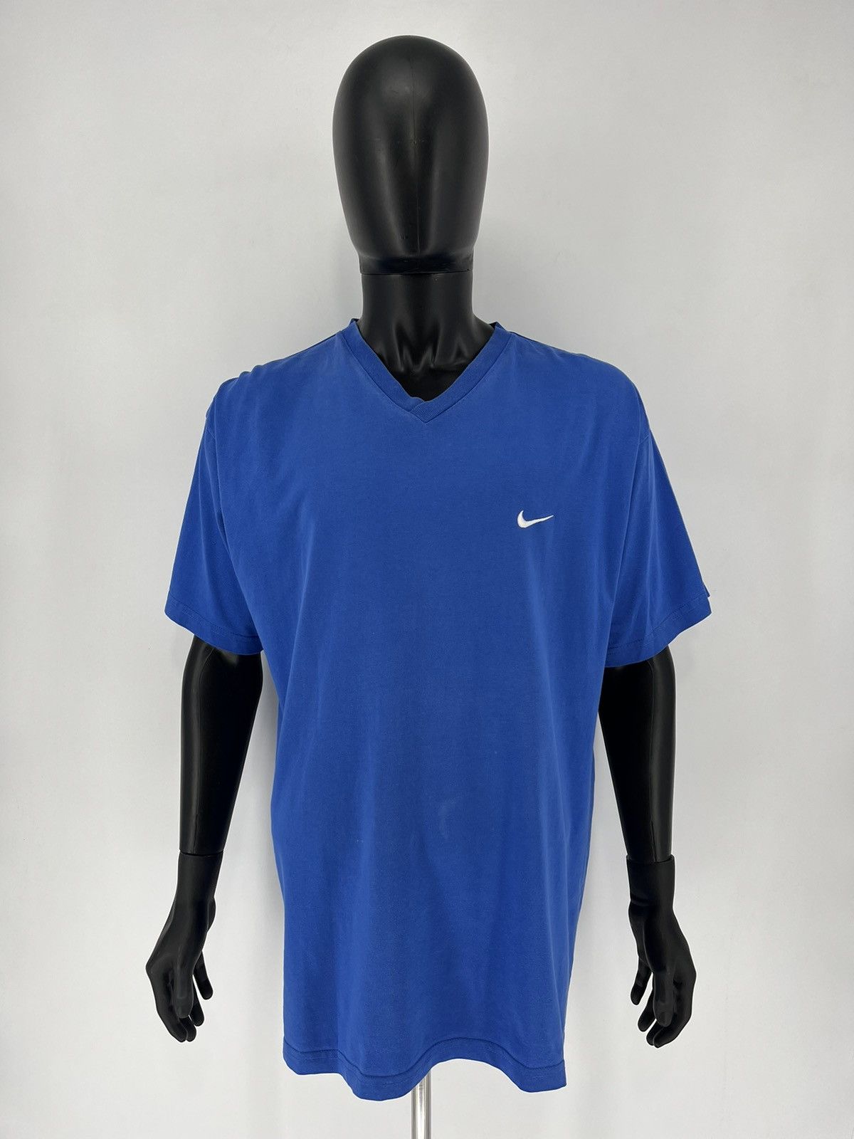 Nike Vintage 90s Nike Swoosh Logo Tee Travis Scott Style Grailed Size US XL / EU 56 / 4 - 2 Thumbnail
