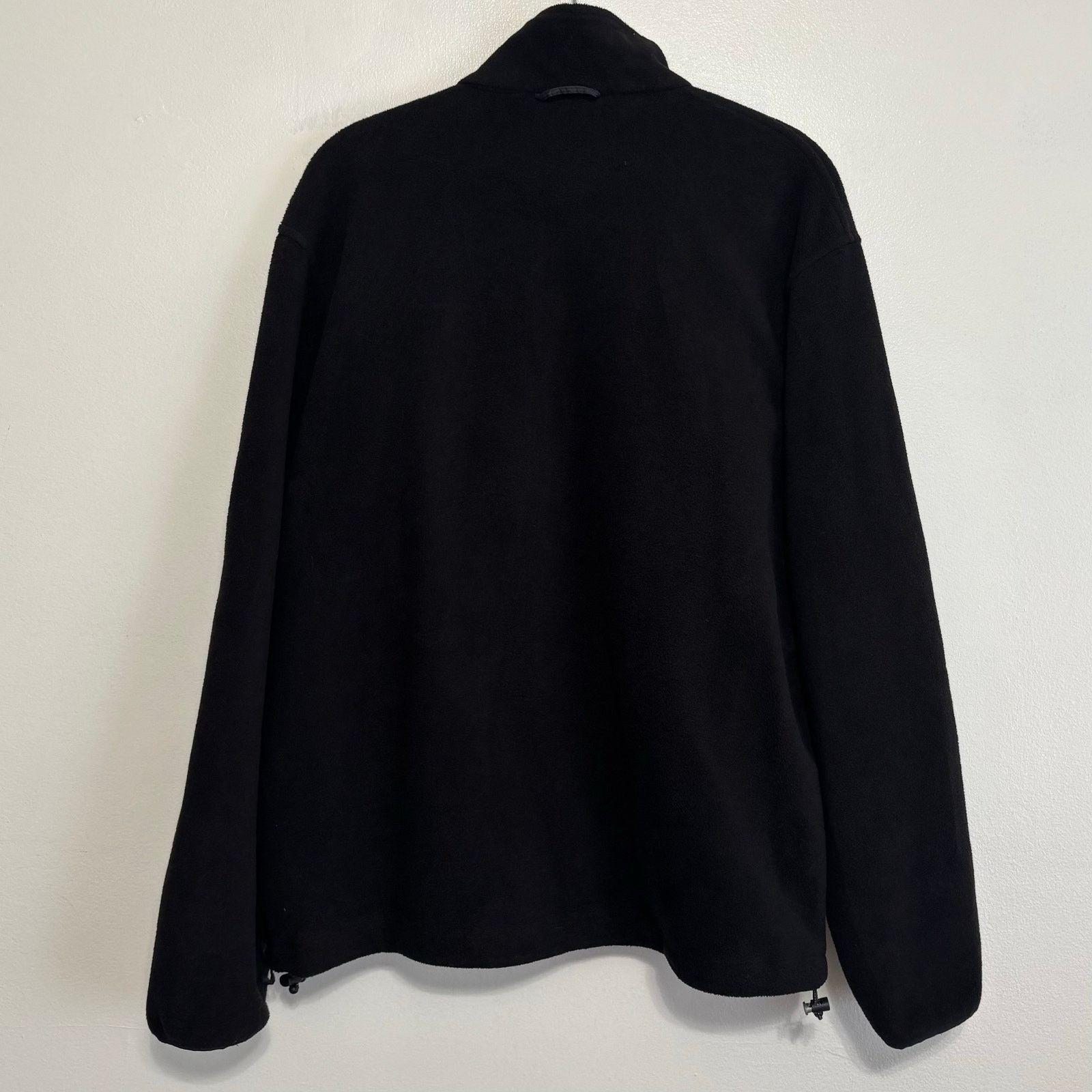 Reebok Reebok Black Fleece Zip-Up Jacket – Size Small – Lightweight Size US S / EU 44-46 / 1 - 3 Thumbnail
