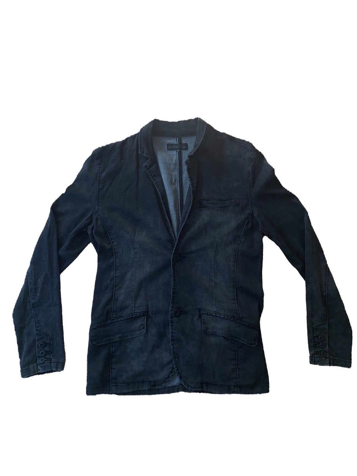 In The Attic × Japanese Brand In The Attic x Japanese Brand Avant Garde Jacket Size US L / EU 52-54 / 3 - 1 Thumbnail