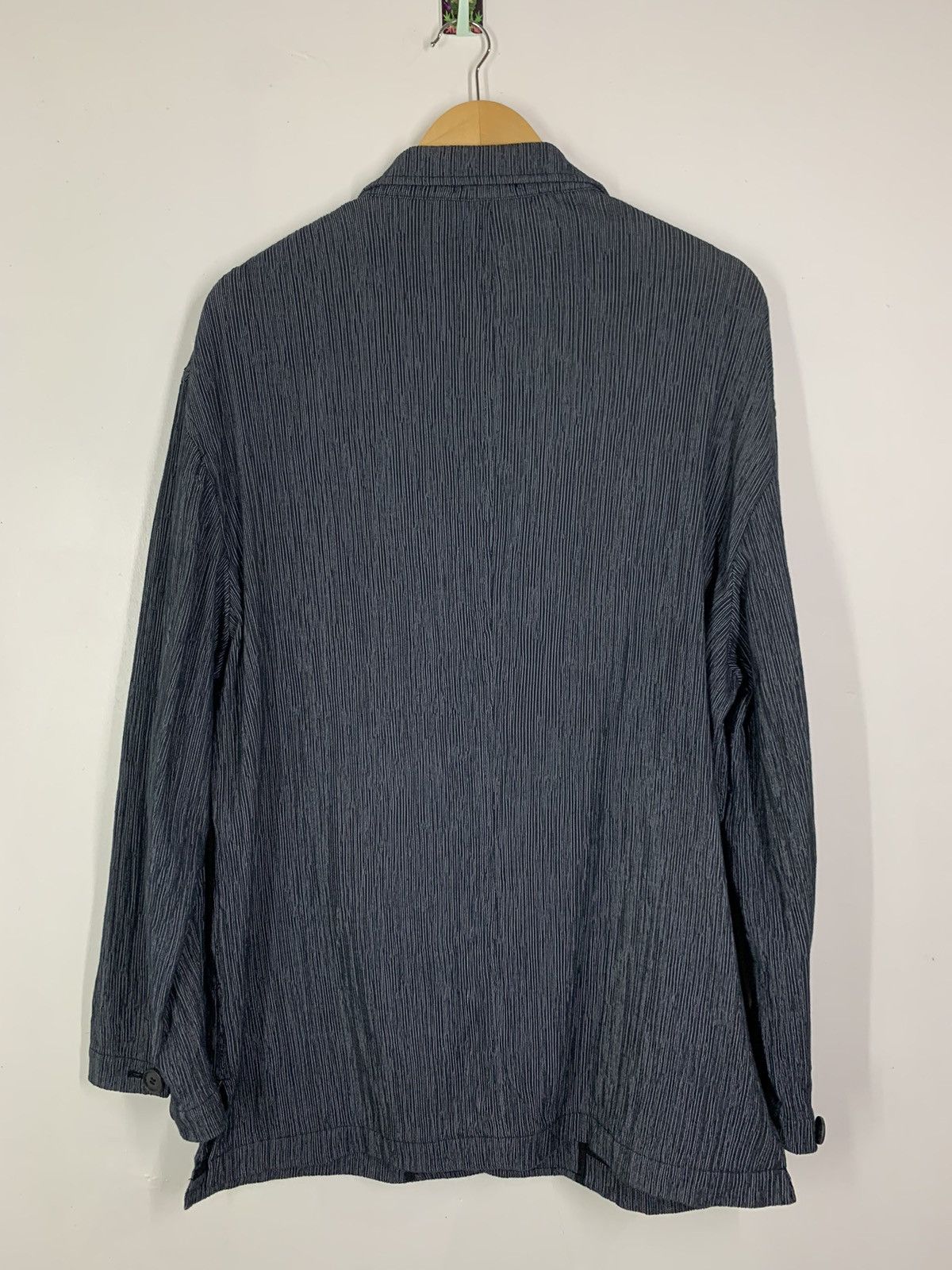 Designer × Japanese Brand × Vintage Vintage M.B.C. Button Up Jacket Size US M / EU 48-50 / 2 - 12 Thumbnail
