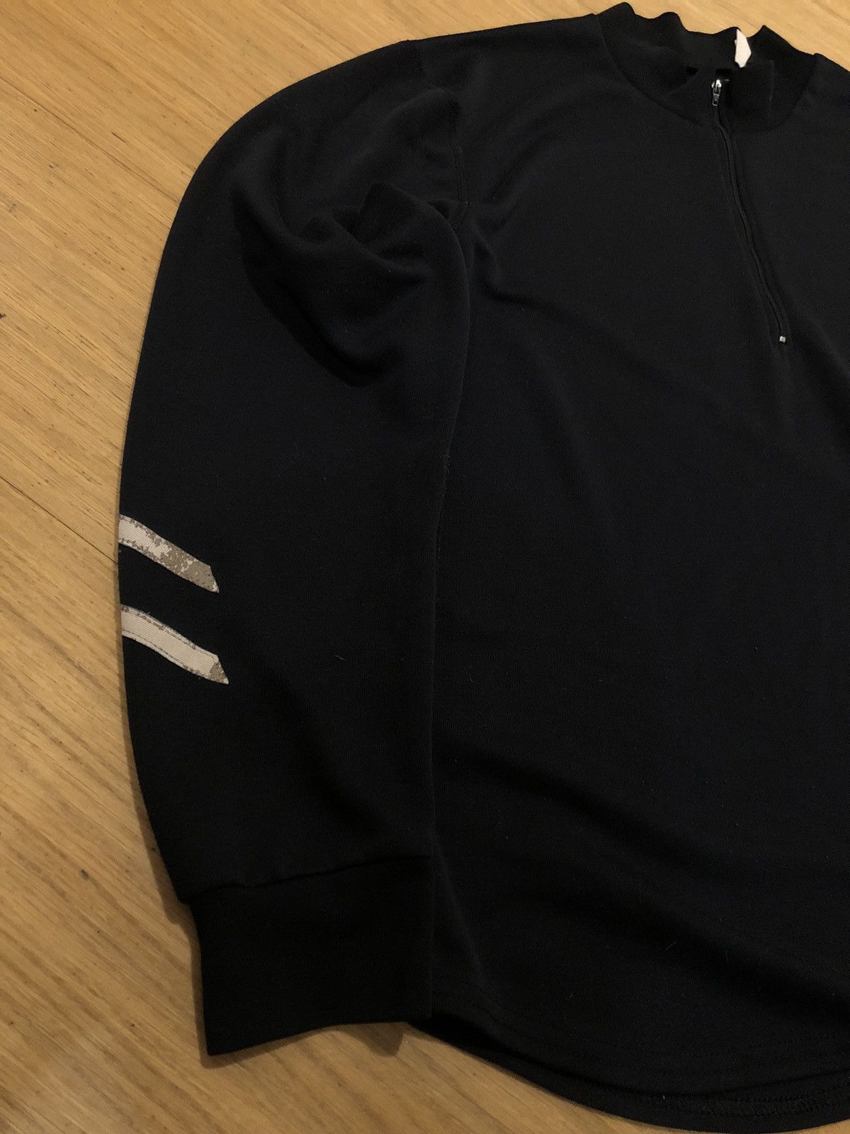 Nike × Vintage Vintage Nike 90s Dri Fit Made in USA Longsleeve(XL) Size US XL / EU 56 / 4 - 4 Thumbnail