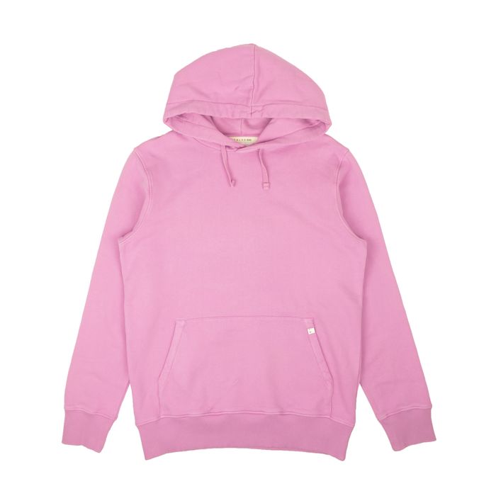 Alyx Lilac Pink Lightercap Pullover Hoodie Sweatshirt Size XS