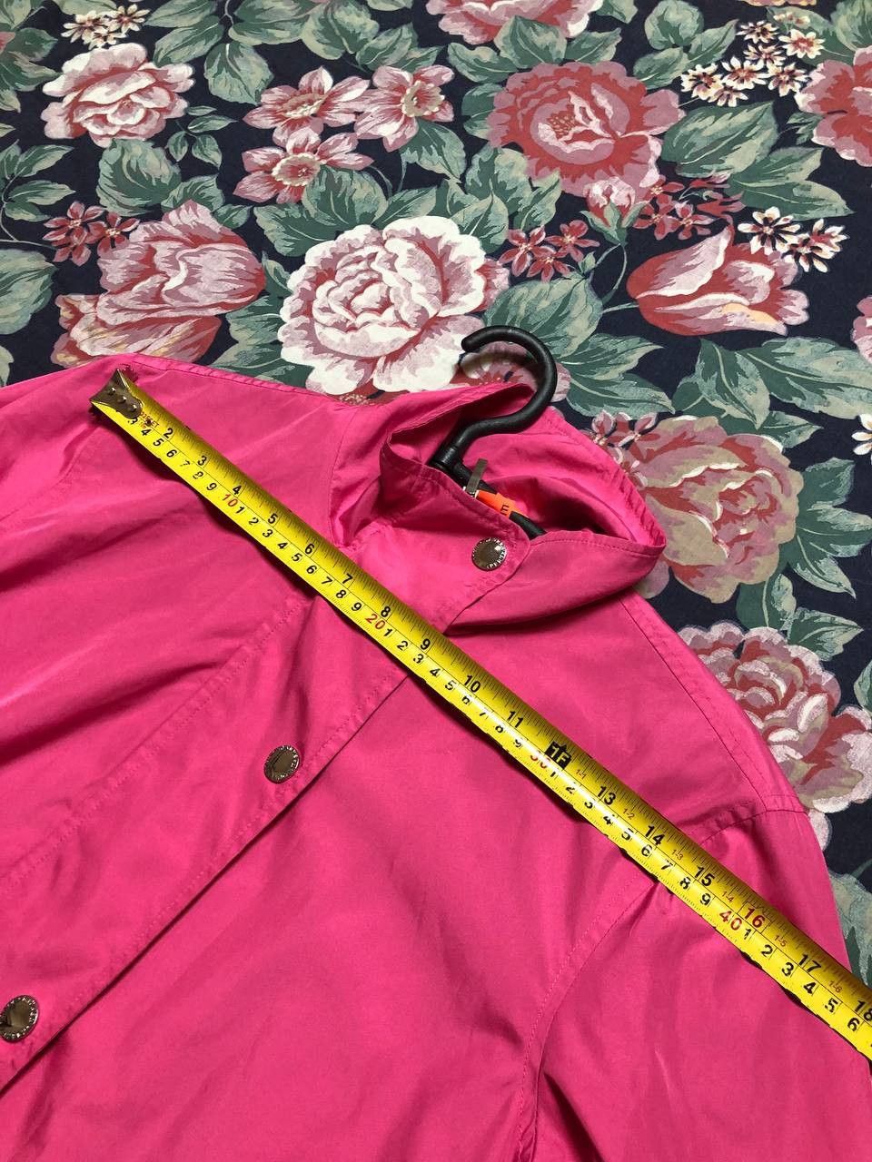 Ralph Lauren Vintage Ralph Lauren Pink Streetwear Light Jacket Size S Size S / US 4 / IT 40 - 8 Thumbnail