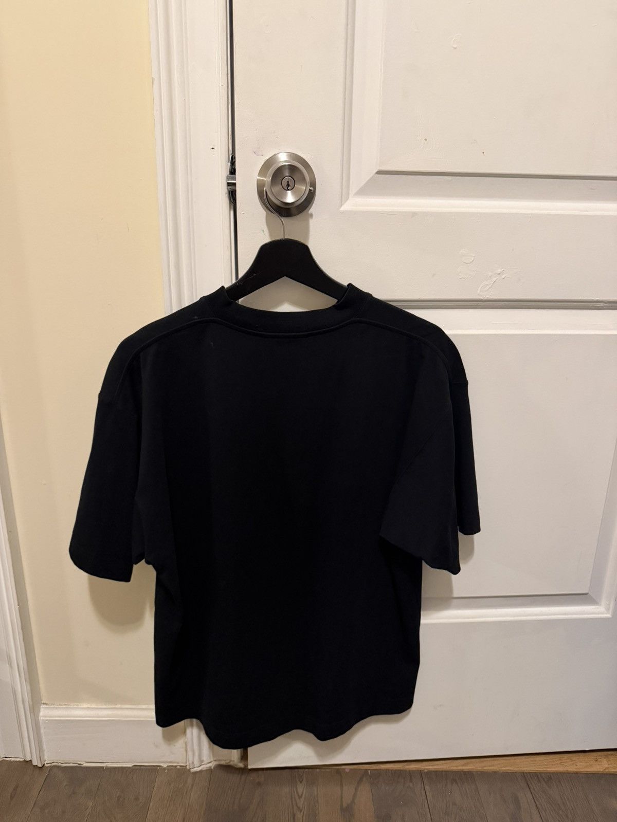 VTMNTS VTMNTS logo-print cotton T-shirt Size US XS / EU 42 / 0 - 4 Thumbnail