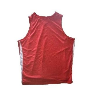 Nike Nike Team Basketball Jersey Men Sz XXL Dri Fit Vintage Red W Size US XXL / EU 58 / 5 - 6 Thumbnail