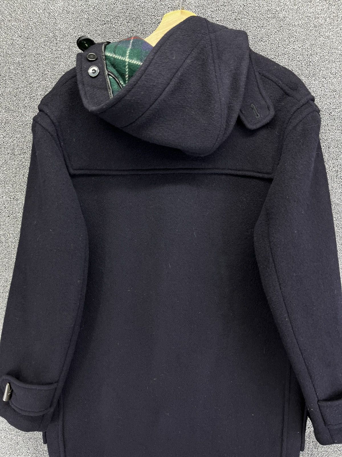 Gloverall Vintage Gloverall Rare Duffle Coat Wool Long Jacket Size US M / EU 48-50 / 2 - 14 Thumbnail