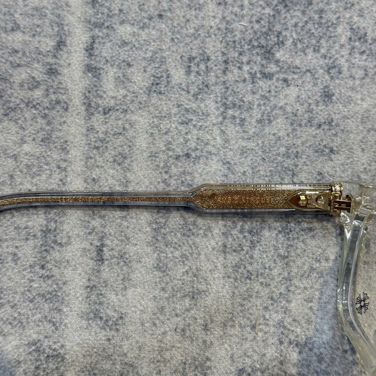 Chrome Hearts CHROME HEARTS Ambidixtrous CRYSTAL/18KGP Size ONE SIZE - 5 Thumbnail