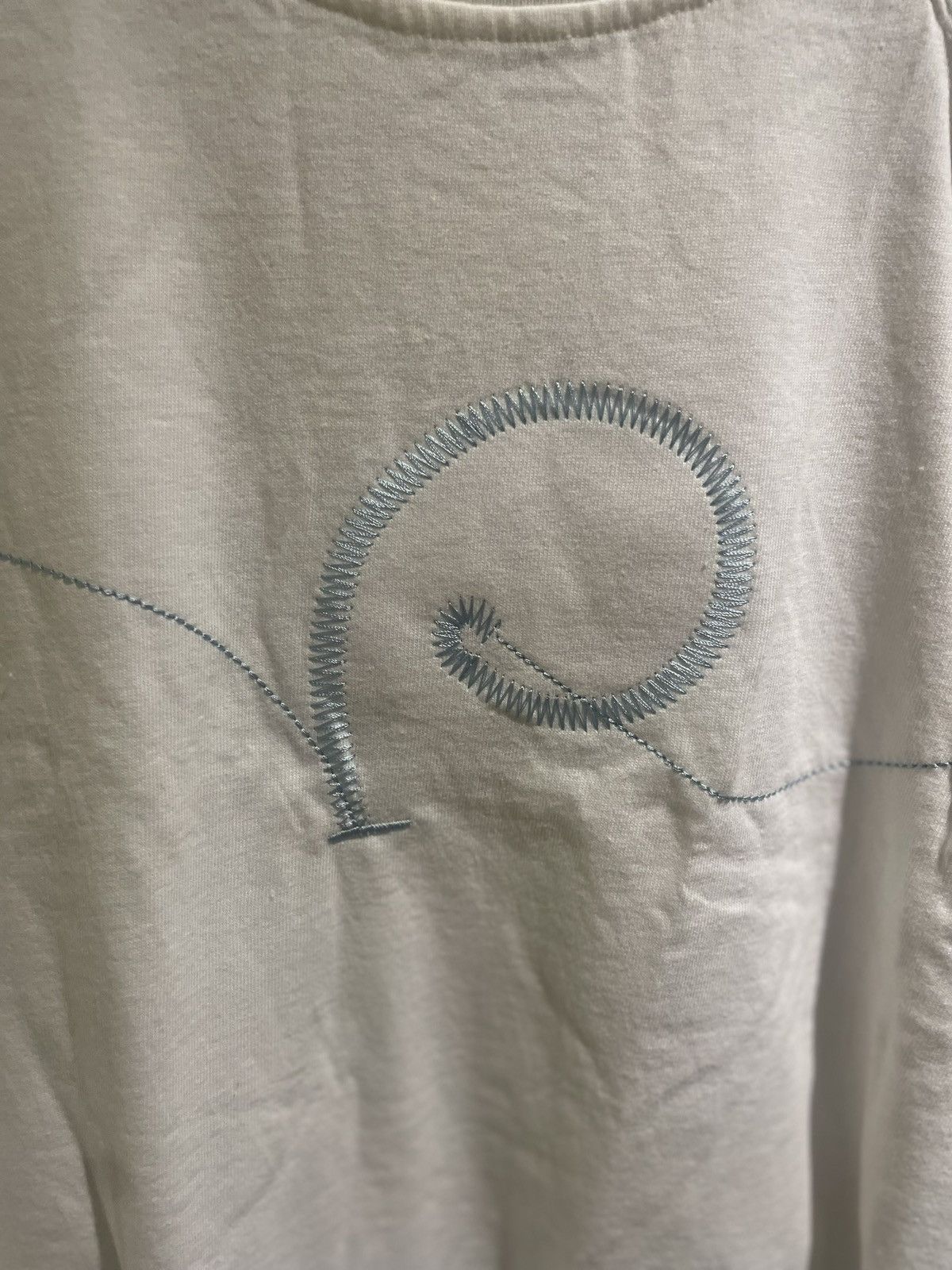 Rocawear Vintage Rocawear white/powder blue Tee Size US XXL / EU 58 / 5 - 2 Thumbnail