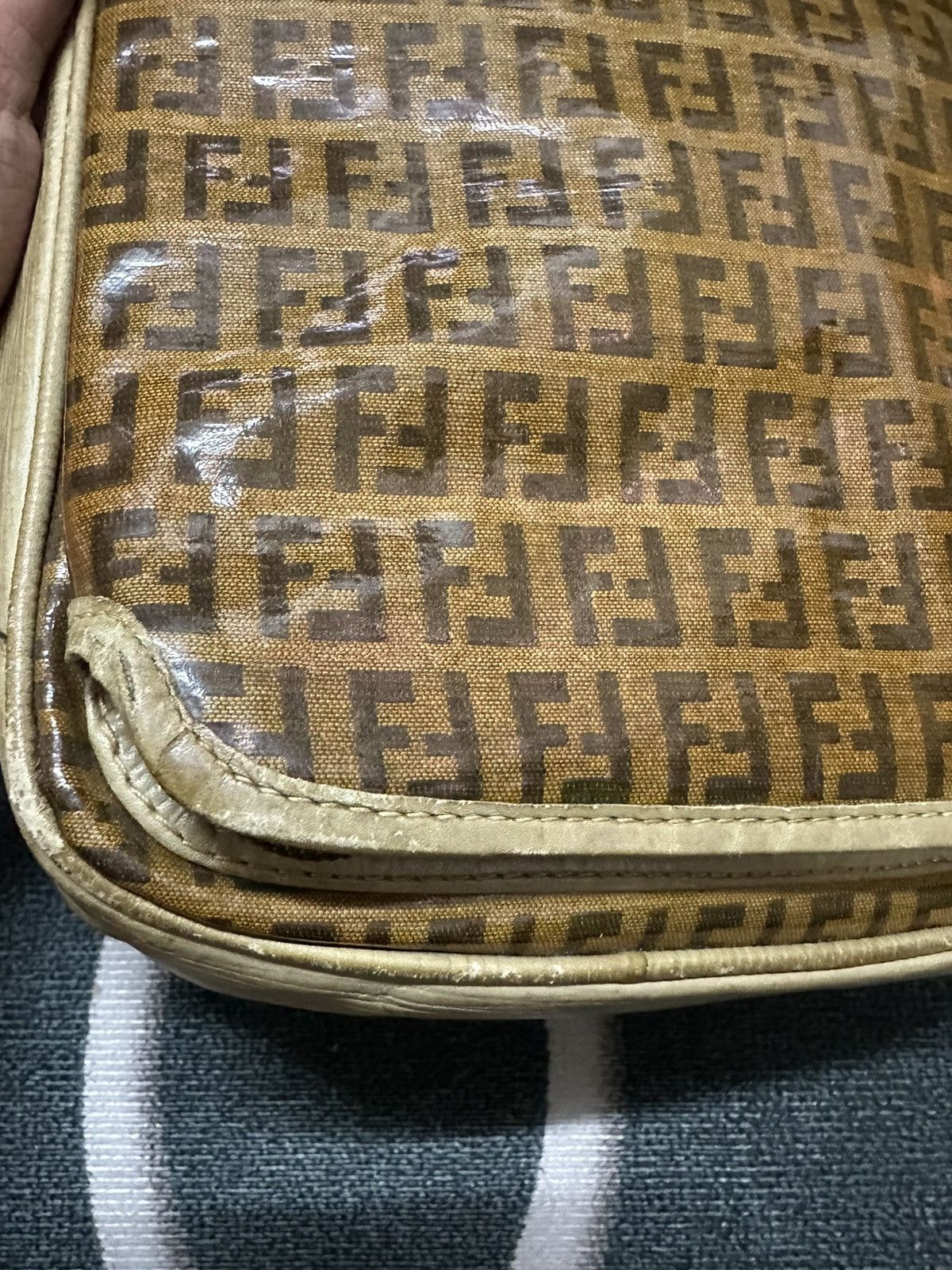 Fendi Fendi monogram sling bag Size ONE SIZE - 12 Thumbnail