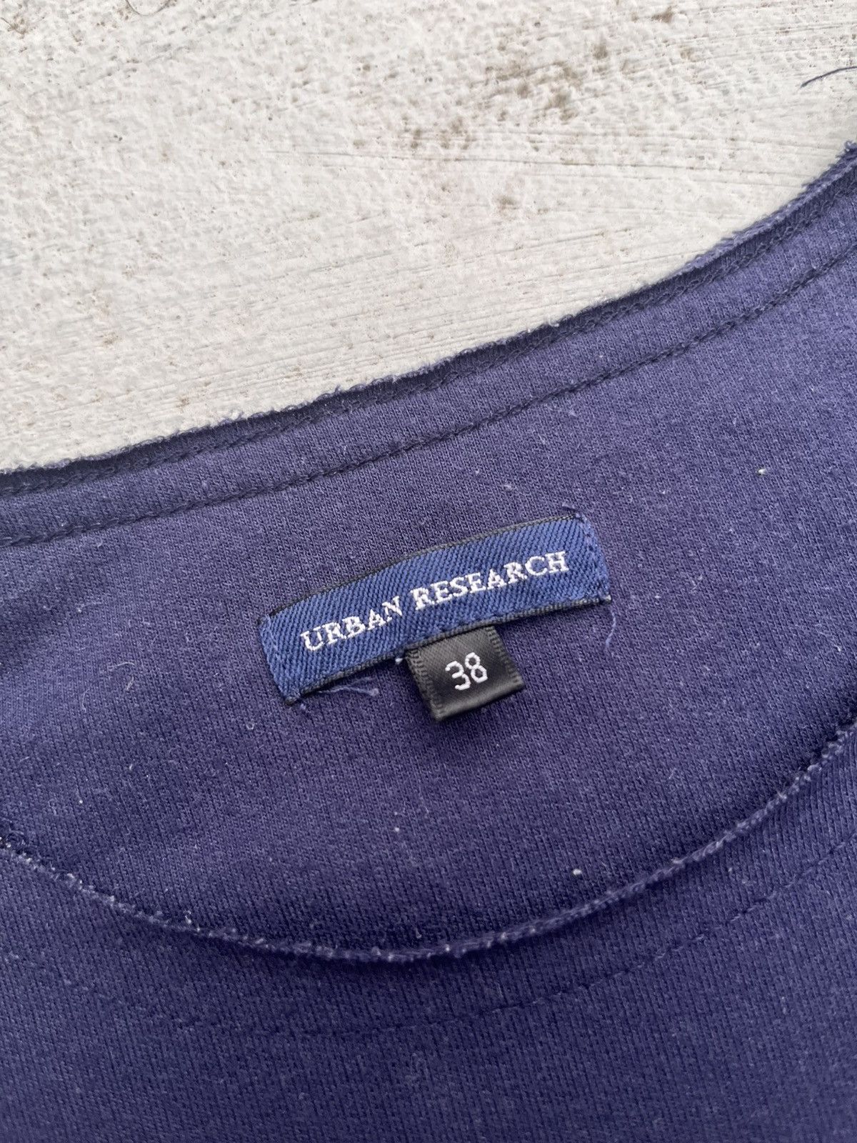 URBAN RESEARCH DOORS Vintage Urban Research Tee Size US M / EU 48-50 / 2 - 6 Thumbnail
