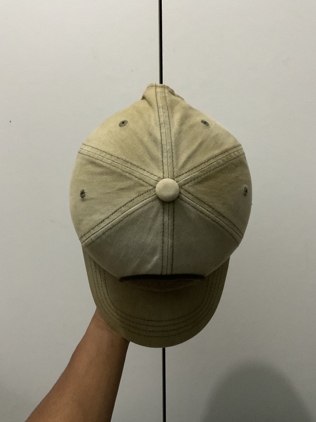 Jeep Jeep Big Logo Fade Hat Size ONE SIZE - 6 Thumbnail