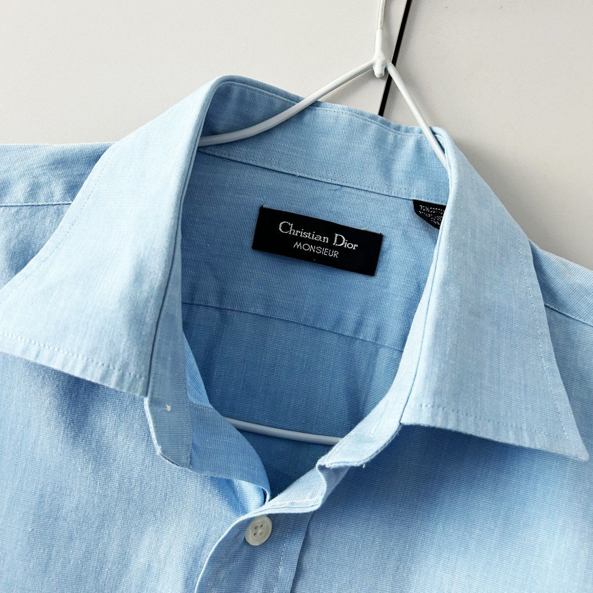 Christian Dior Monsieur Christian Dior monsieur shirt Size US M / EU 48-50 / 2 - 3 Thumbnail