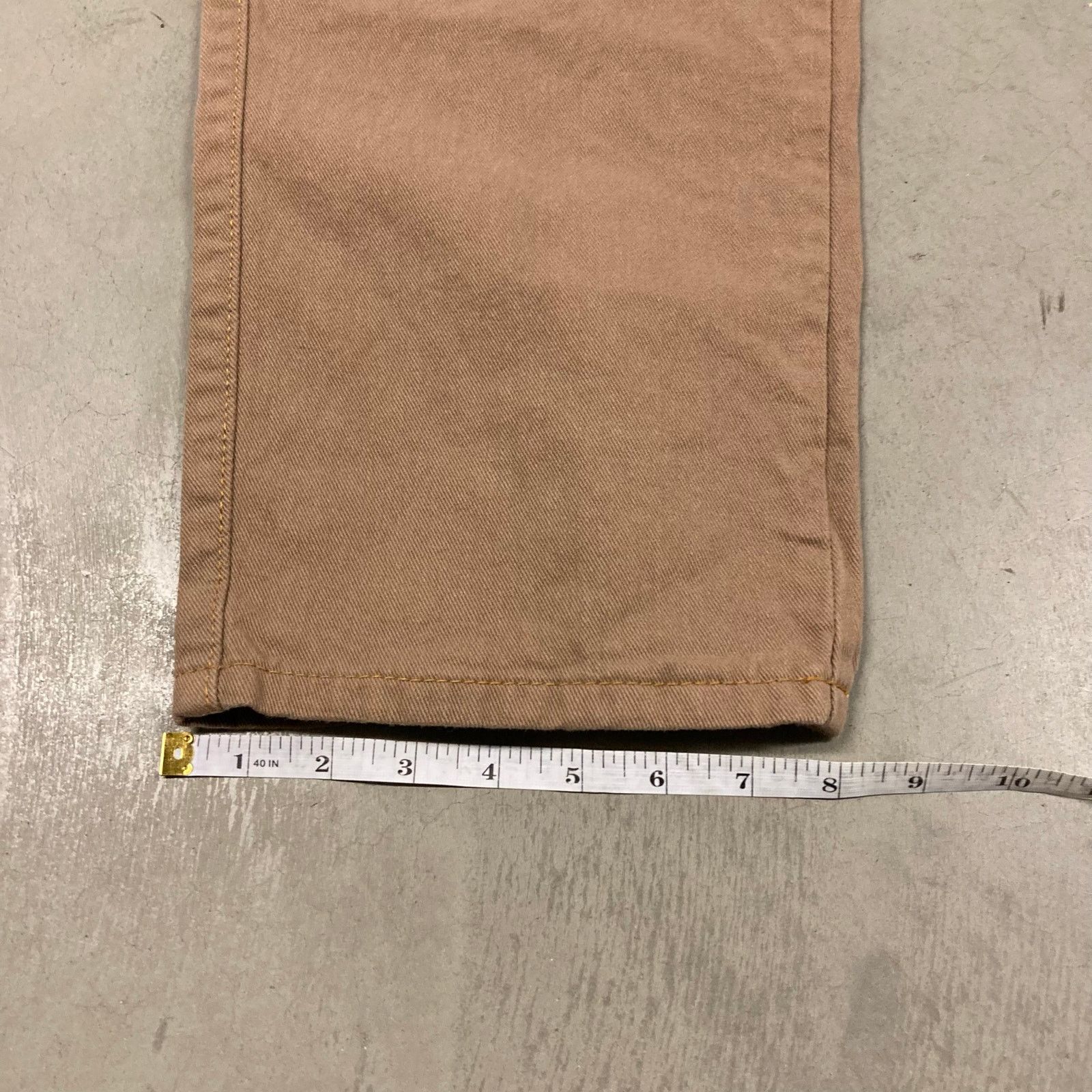 Other Baggy y2k Cargo Pants 28x28 Size US 28 / EU 44 - 4 Thumbnail