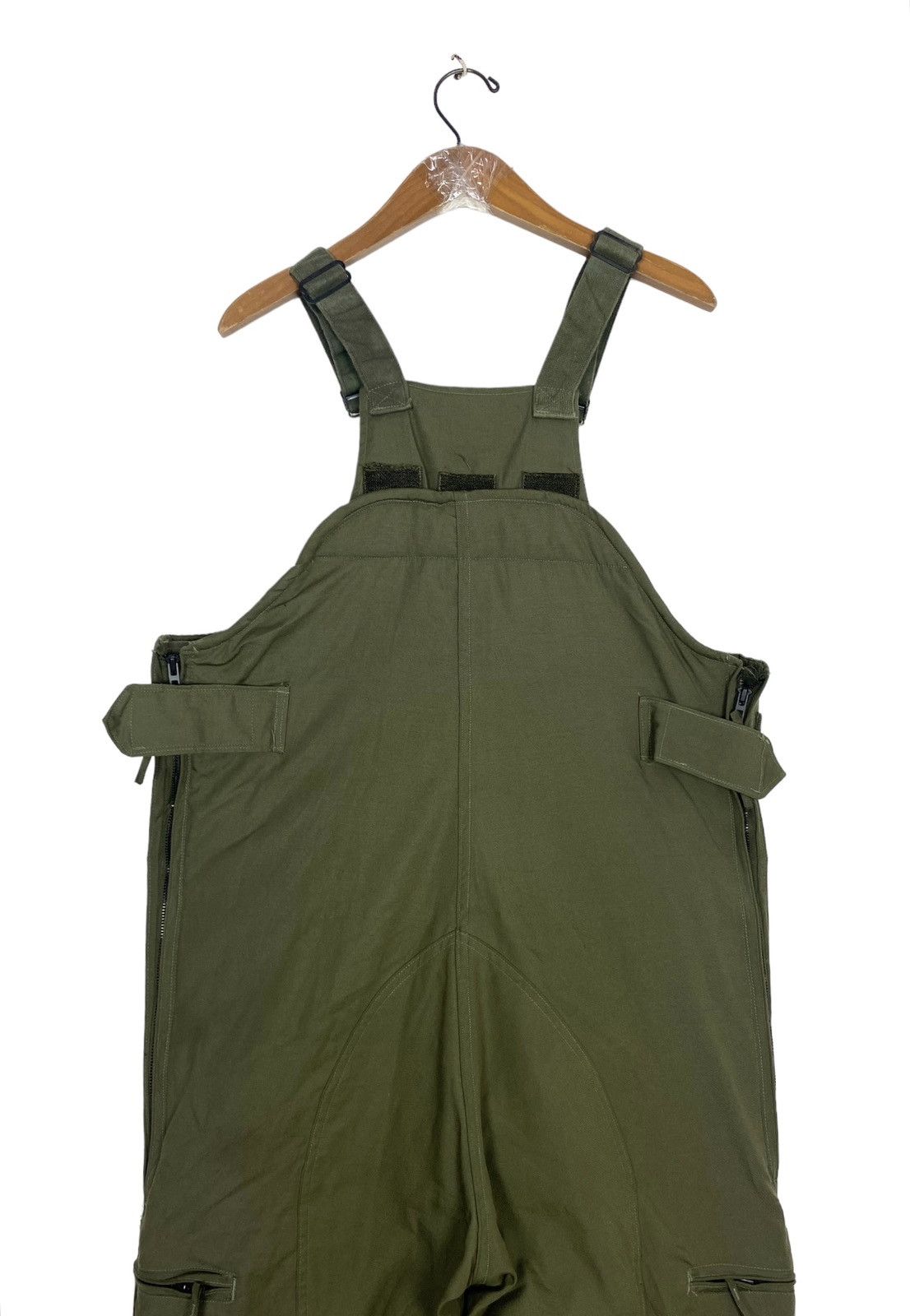 Vintage Rare‼️ Vtg Overall Mounted Crew Men’s and Aircrew Men Usa Size US 31 - 5 Thumbnail