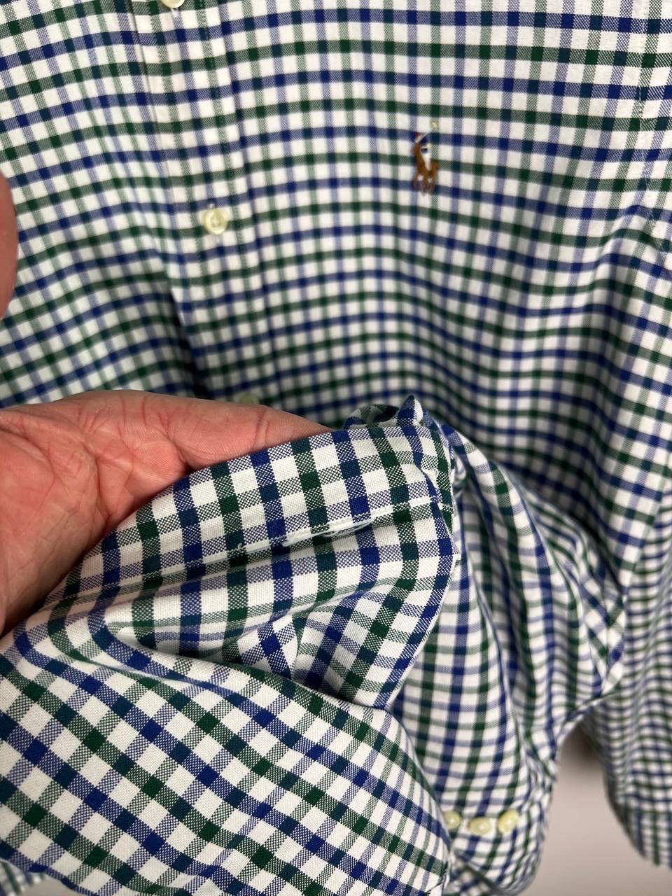 Polo Ralph Lauren Polo Ralph Lauren luxury shirt size S Size US S / EU 44-46 / 1 - 3 Thumbnail