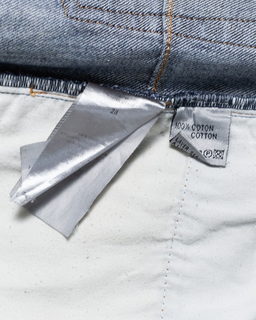 Dior KVA JAKE BLOCK FADE Size US 28 / EU 44 - 13 Thumbnail