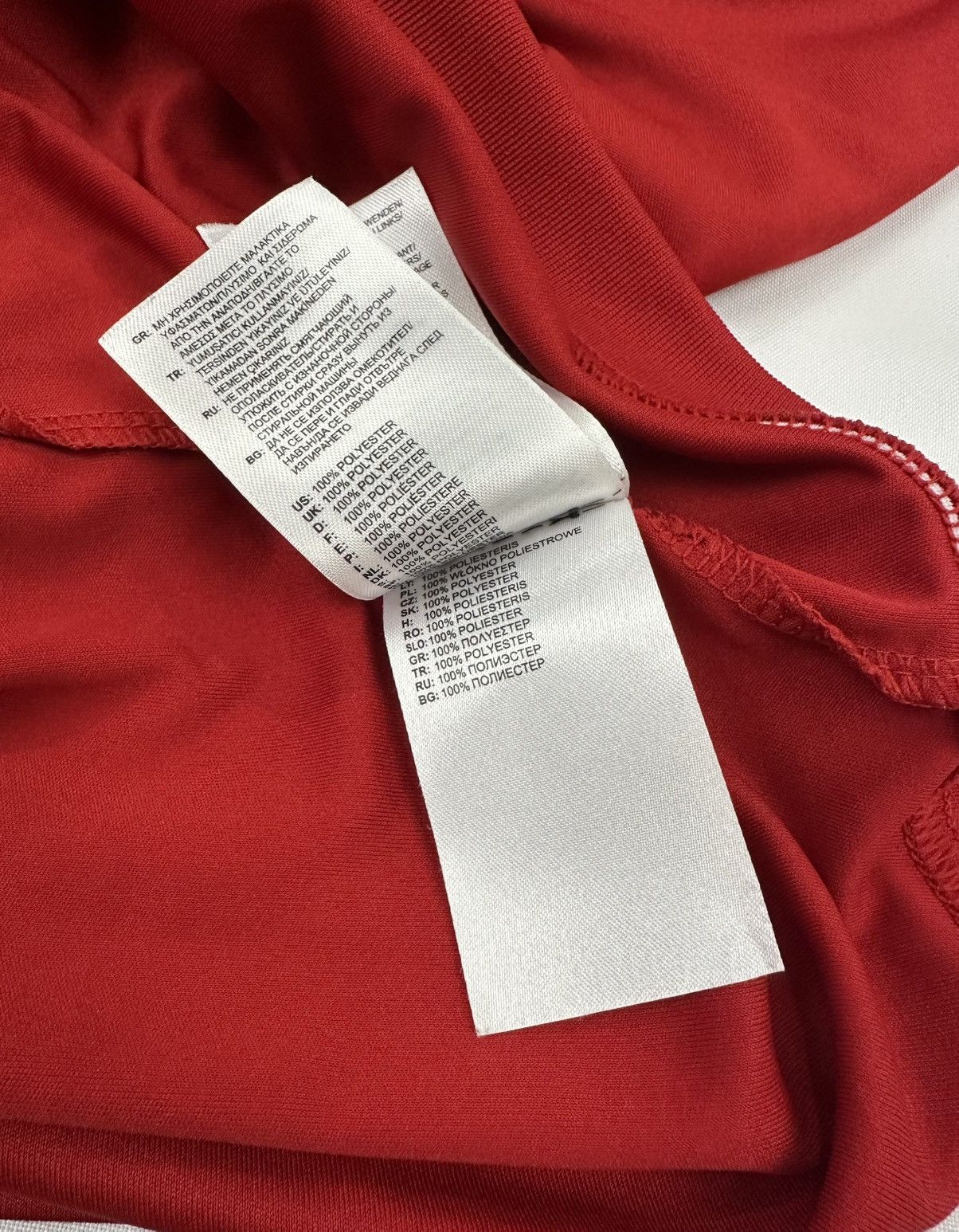 Adidas Swindon Town FC 2012 Adidas Home Mens Size S Football Jersey Size US S / EU 44-46 / 1 - 10 Thumbnail