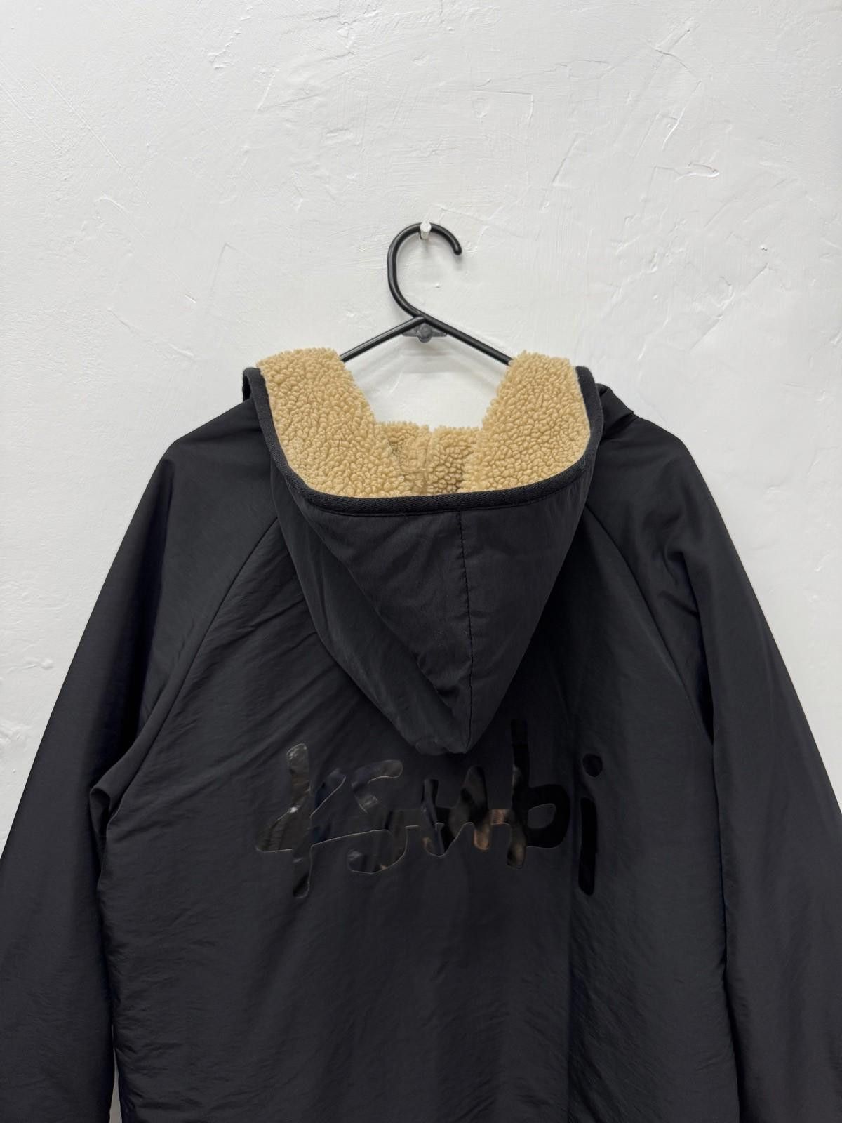 Ksubi ksubi mens jacket black tan fleece graffiti hooded small s Size US S / EU 44-46 / 1 - 5 Thumbnail