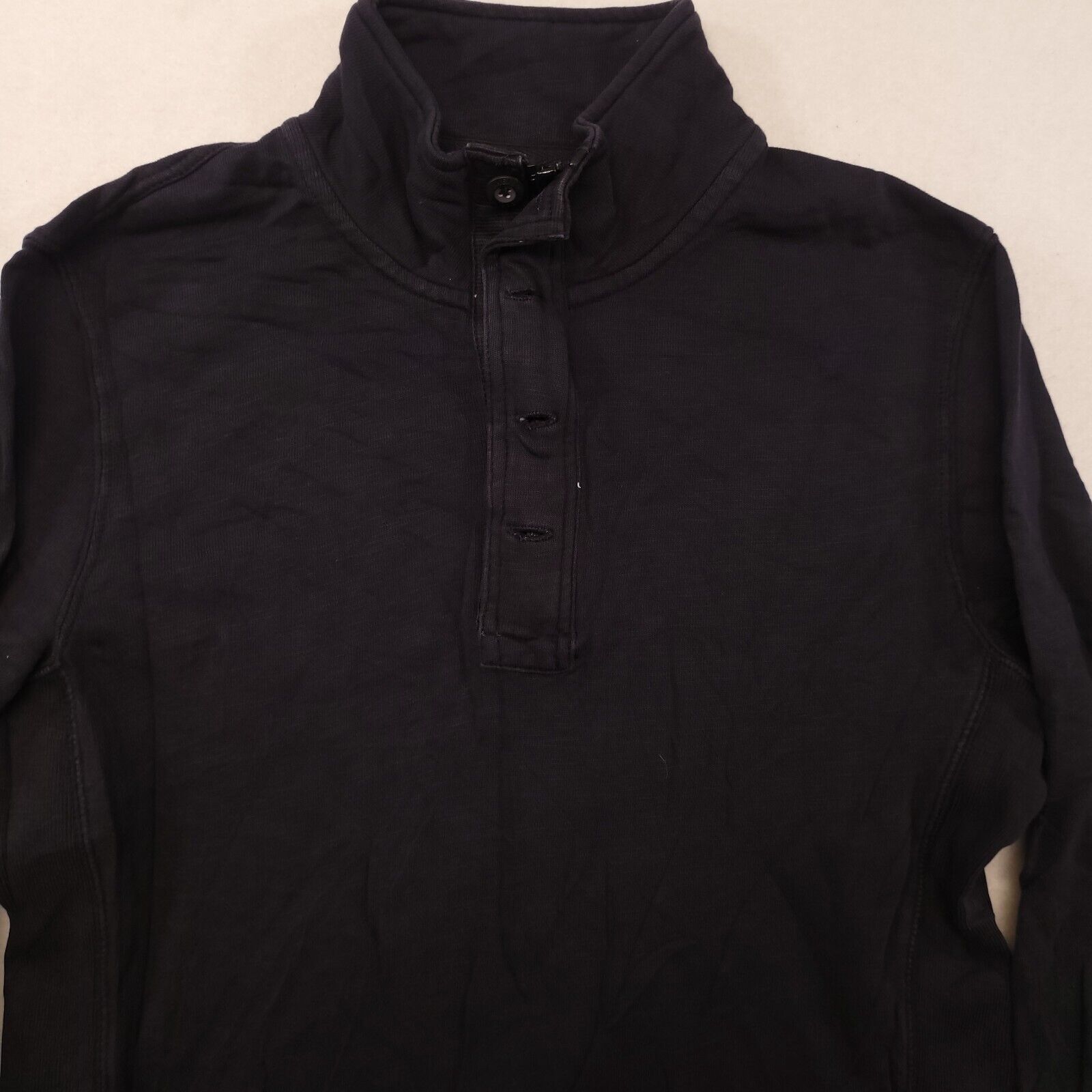 American Eagle Outfitters American Eagle Long Sleeve T-Shirt Adult Mens Size L Black Size US L / EU 52-54 / 3 - 1 Thumbnail