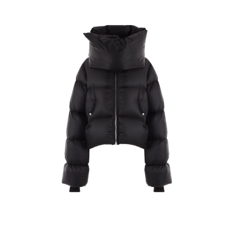 Rick Owens Rick Owens Long Sleeve Down Jacket Size M / US 6-8 / IT 42-44 - 2 Thumbnail