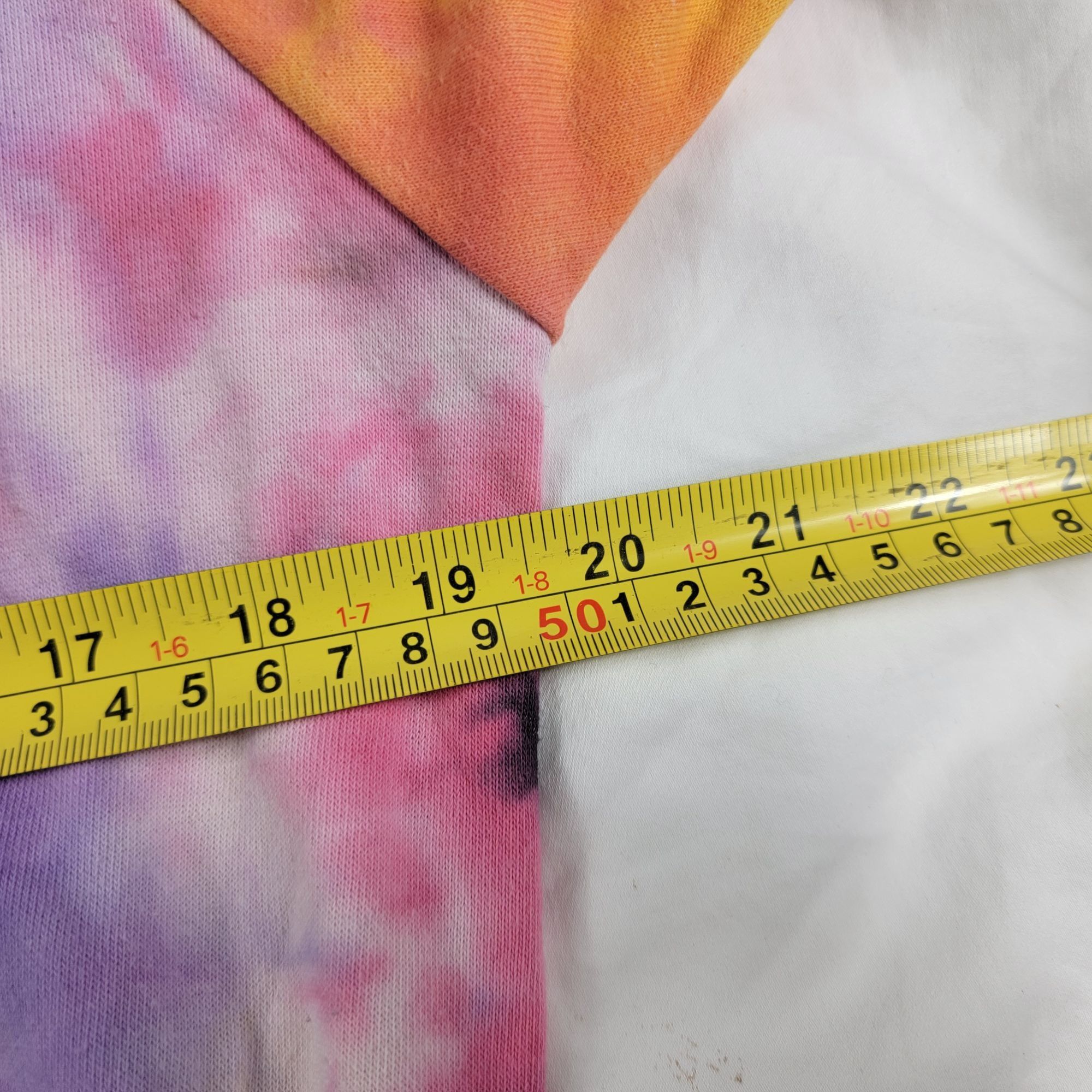 Other Lush Womens Small Tie Dye Pullover Sweatshirt Casual Outdoor Size S / US 4 / IT 40 - 6 Thumbnail