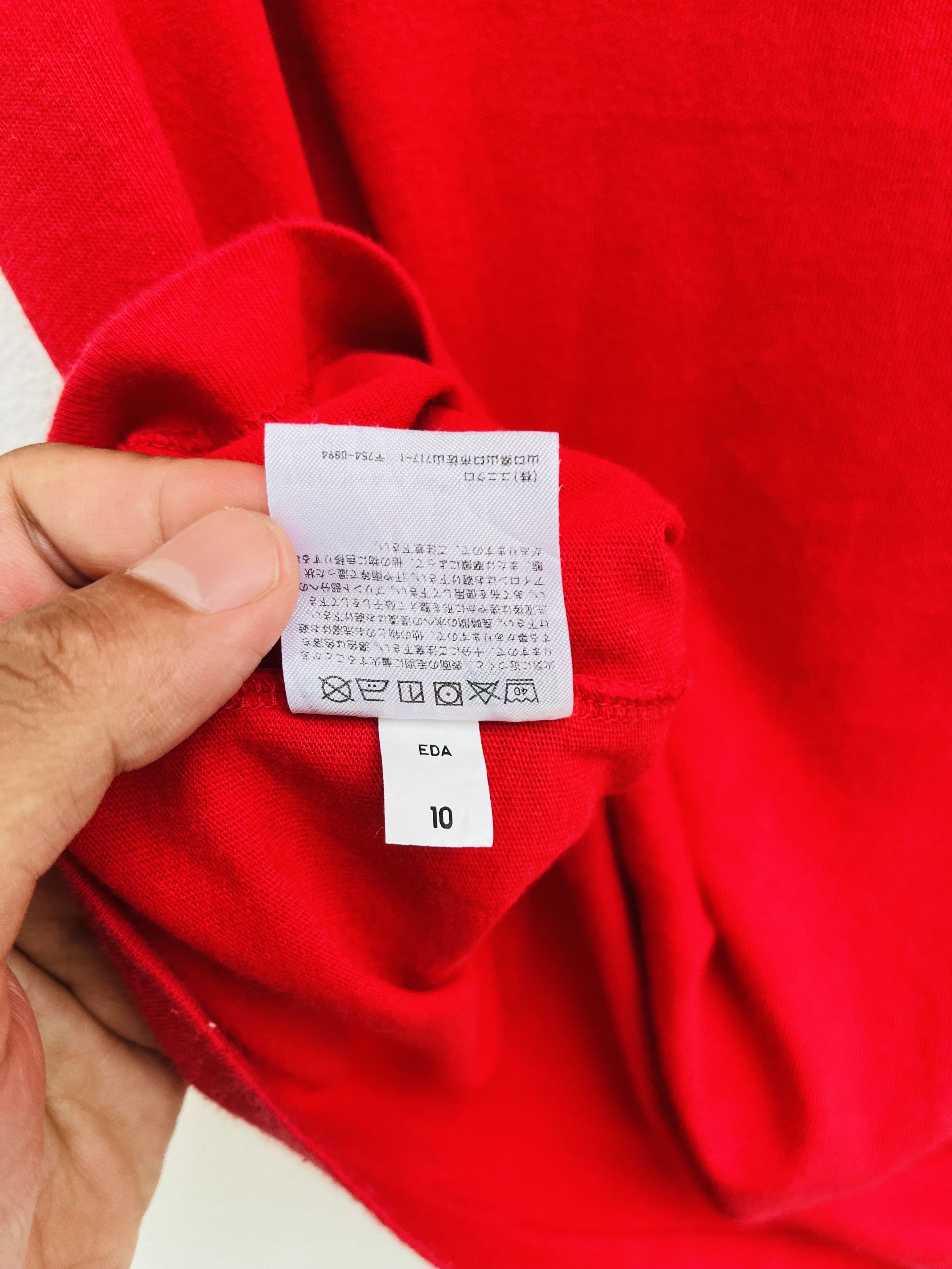 Andy Warhol × Japanese Brand Vintage Andy Warhol Japanese Designer Fashion Style Size US M / EU 48-50 / 2 - 8 Thumbnail