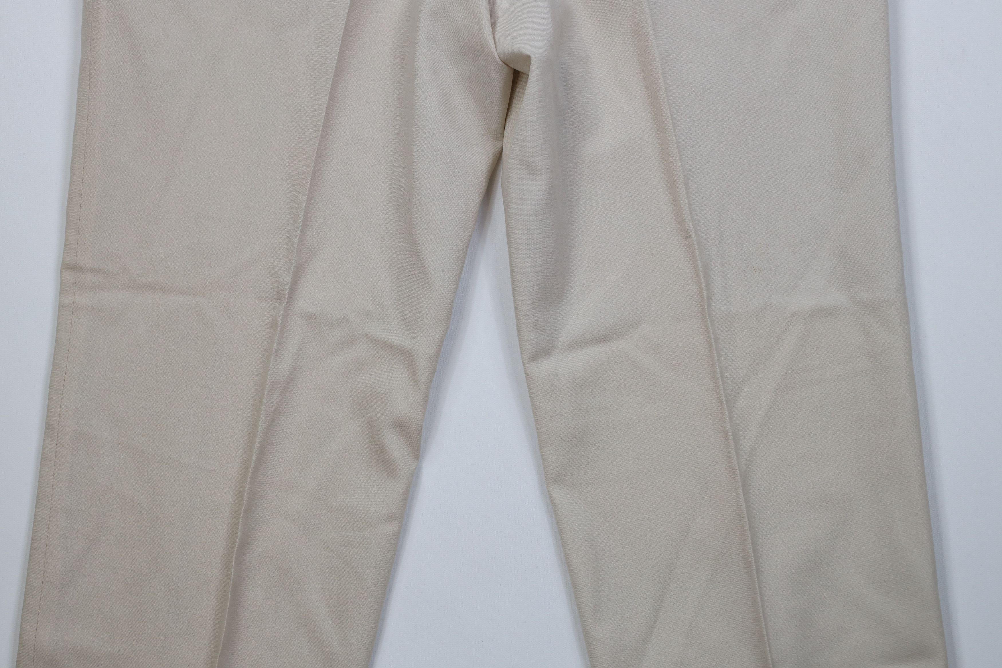 Vintage Vintage 70s Streetwear Wide Leg Chino Pants Trousers USA Size US 34 / EU 50 - 15 Thumbnail
