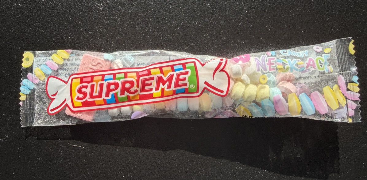 Supreme Smarties Necklace Size ONE SIZE - 2 Thumbnail