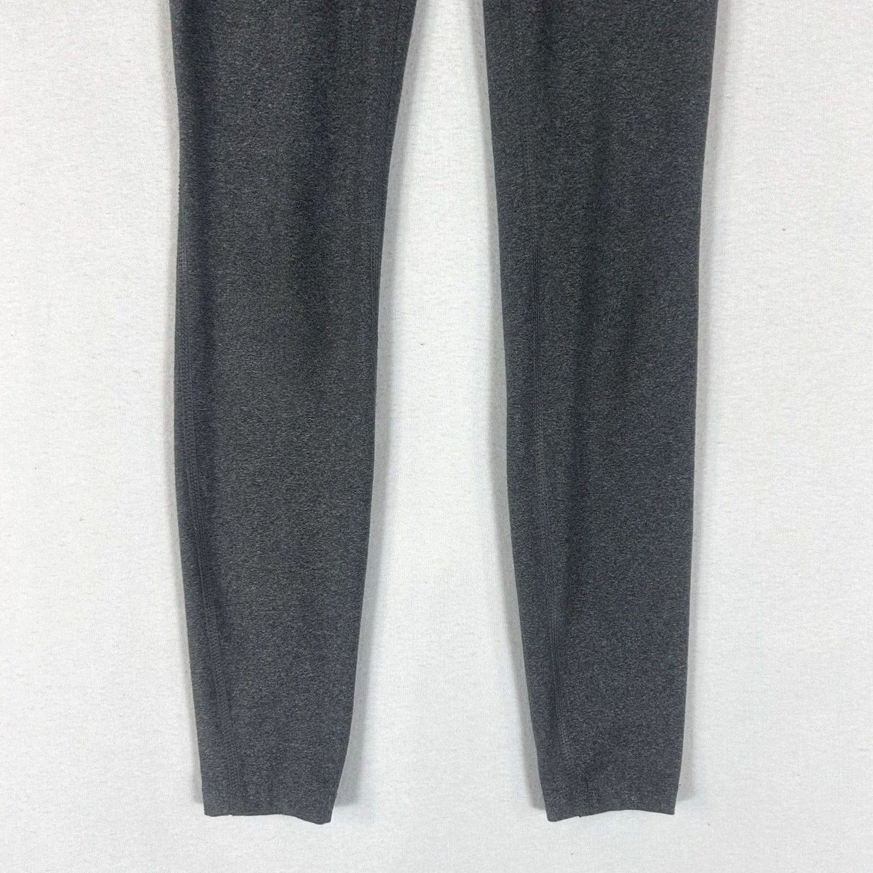 Eddie Bauer Eddie Bauer Leggings Womens XS Gray Mid Active Gym Run Yoga Lift - Stretch, Comfort Size 26" / US 2 / IT 38 - 3 Thumbnail