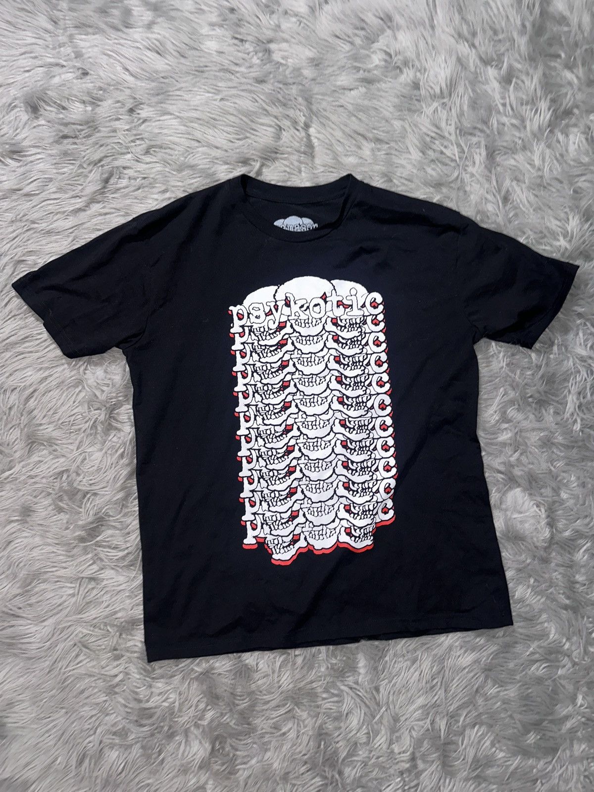 Other Osamason Psykotic Tour Tee Size US L / EU 52-54 / 3 - 1 Thumbnail