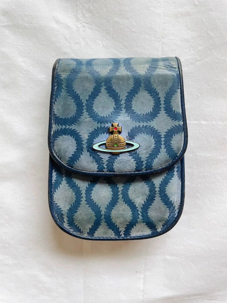 Vivienne Westwood Vivienne Westwood size os Pirate cigarettes, waist pouch, c Size ONE SIZE - 2 Thumbnail