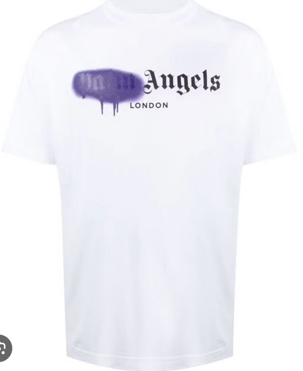 Palm Angels Palm Angels White T-Shirt – Size M – Excellent Condition Size US M / EU 48-50 / 2 - 1 Thumbnail