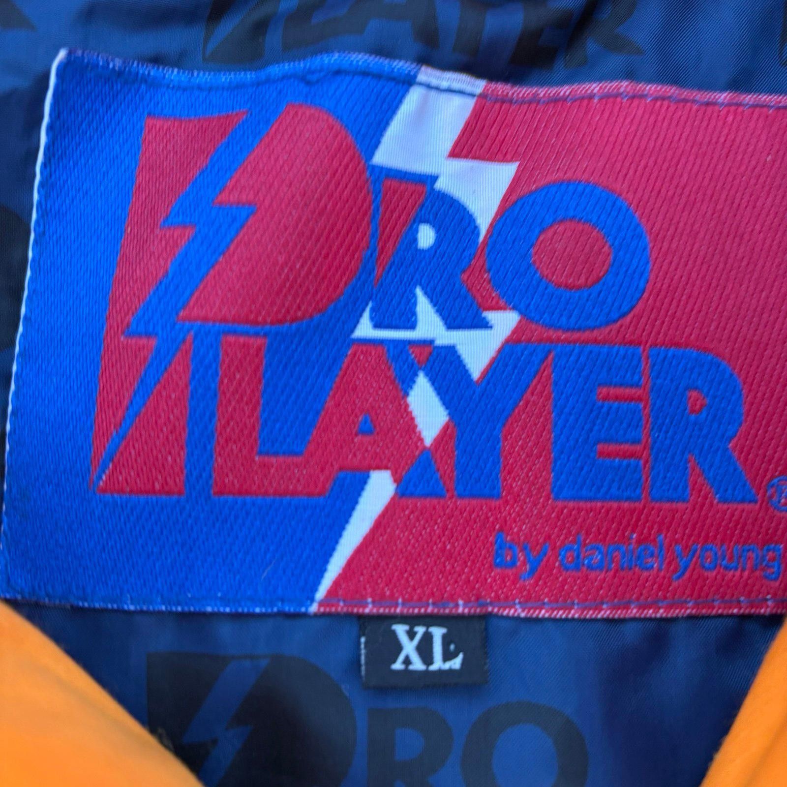 Pro Player Vintage 90s Tennessee Vols Pro player puffer Size US XL / EU 56 / 4 - 3 Thumbnail
