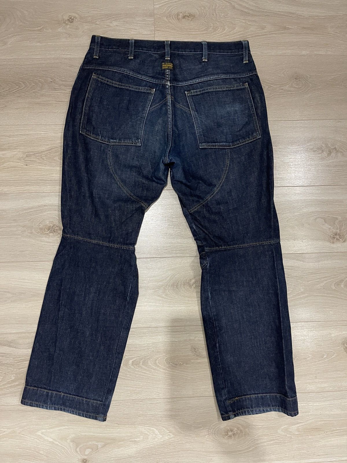 G-Star jeans g-star raw denim size 34 streetwear Size US 34 / EU 50 - 11 Thumbnail