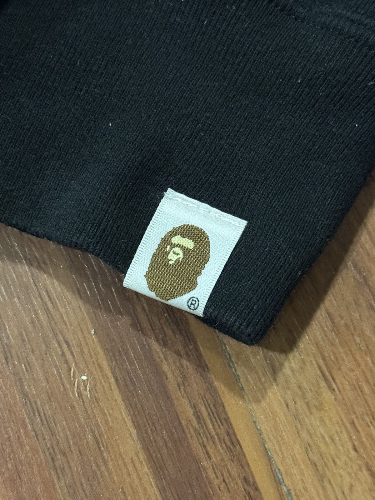 Bape I ❤️ BA Pullover Hoodie Size US M / EU 48-50 / 2 - 3 Thumbnail