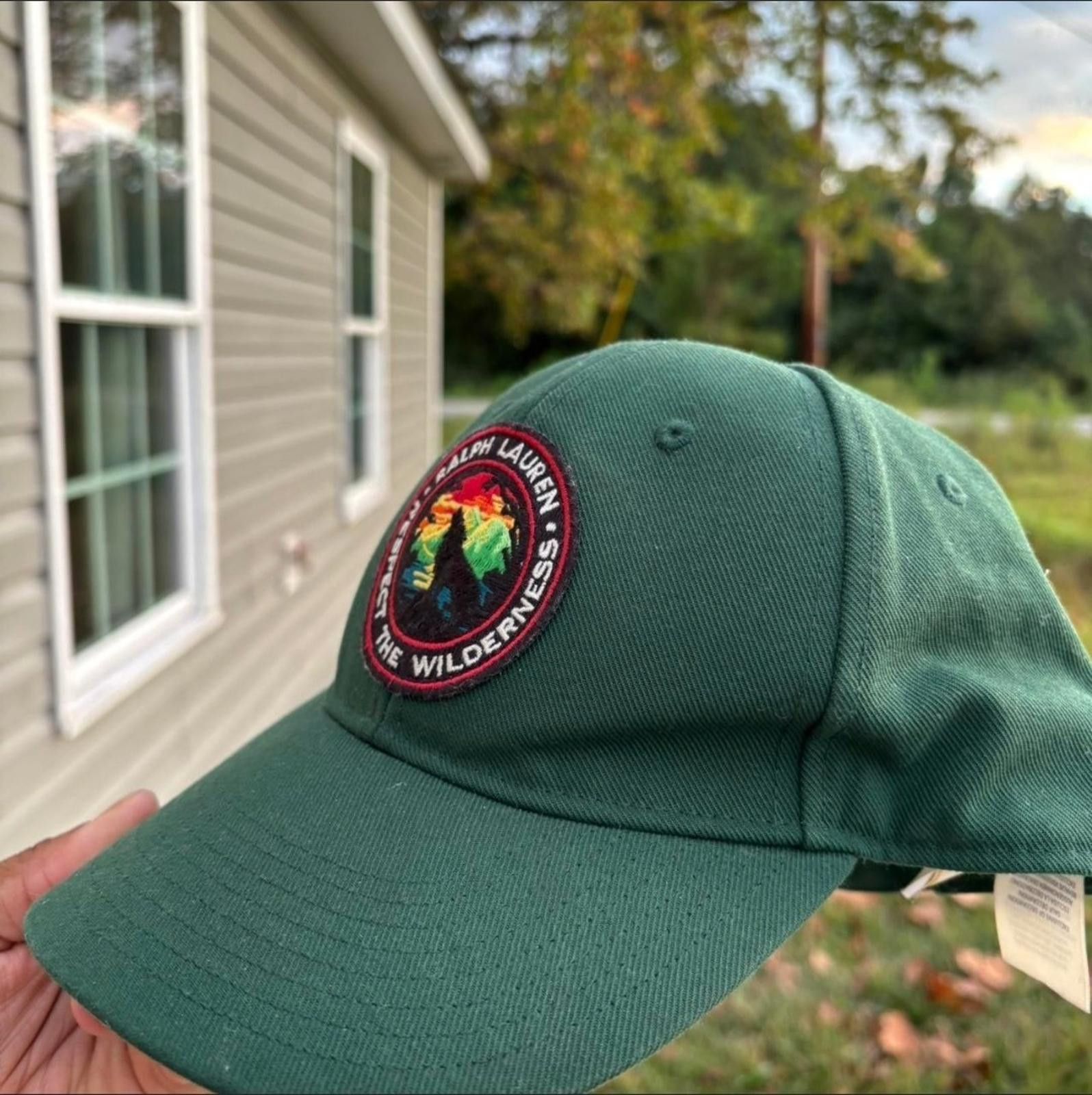 Polo Ralph Lauren Polo Ralph Lauren Sportsman The Wilderness Wildlife Hat Cap Size ONE SIZE - 2 Thumbnail