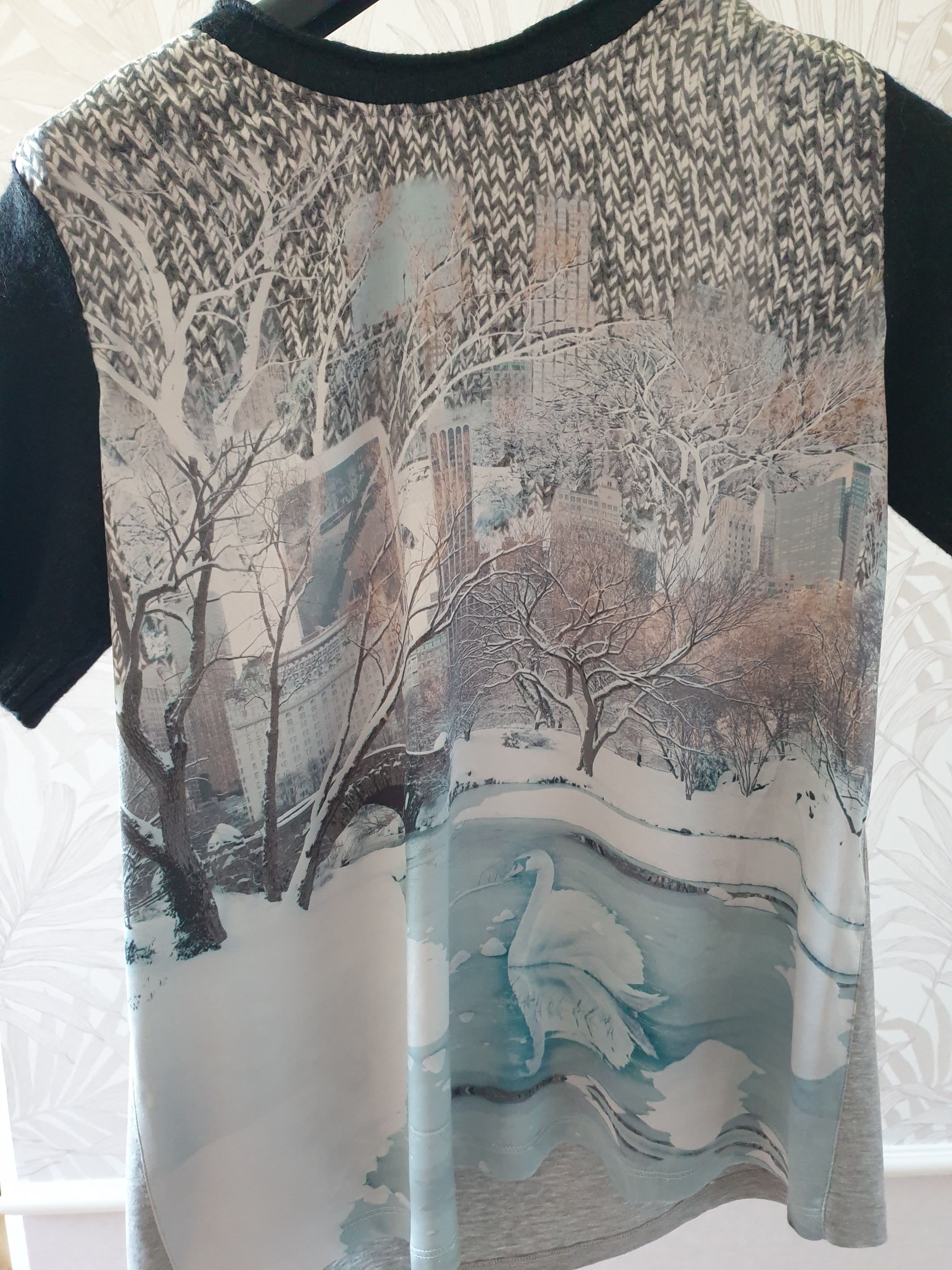 Other Marc Cain T-Shirt. Luxury and unique. Silk Size S / US 4 / IT 40 - 2 Thumbnail