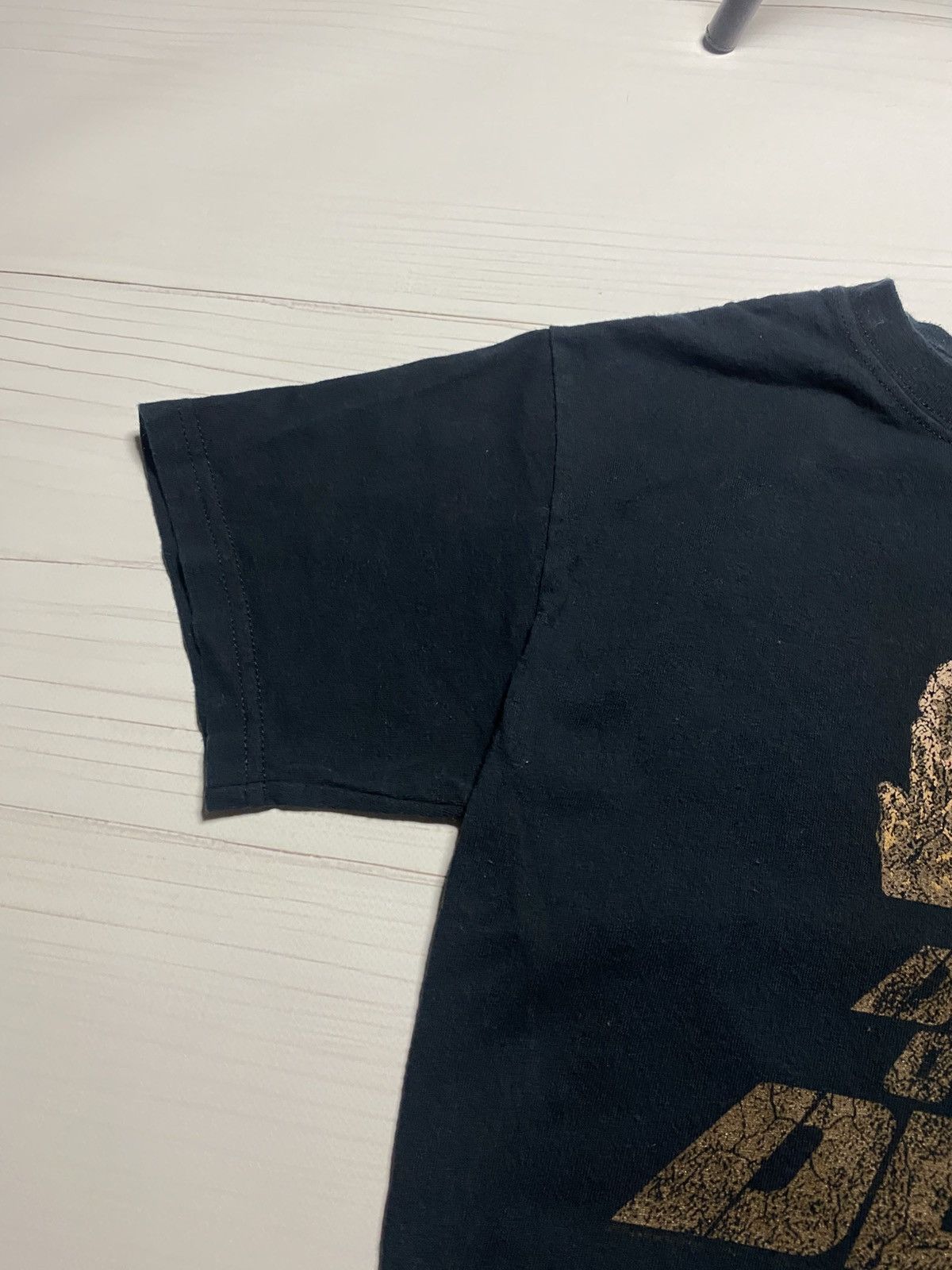 Expert Horror Vintage Dawn of the Dead Bog Logo y2k t shirt Size US S / EU 44-46 / 1 - 5 Thumbnail
