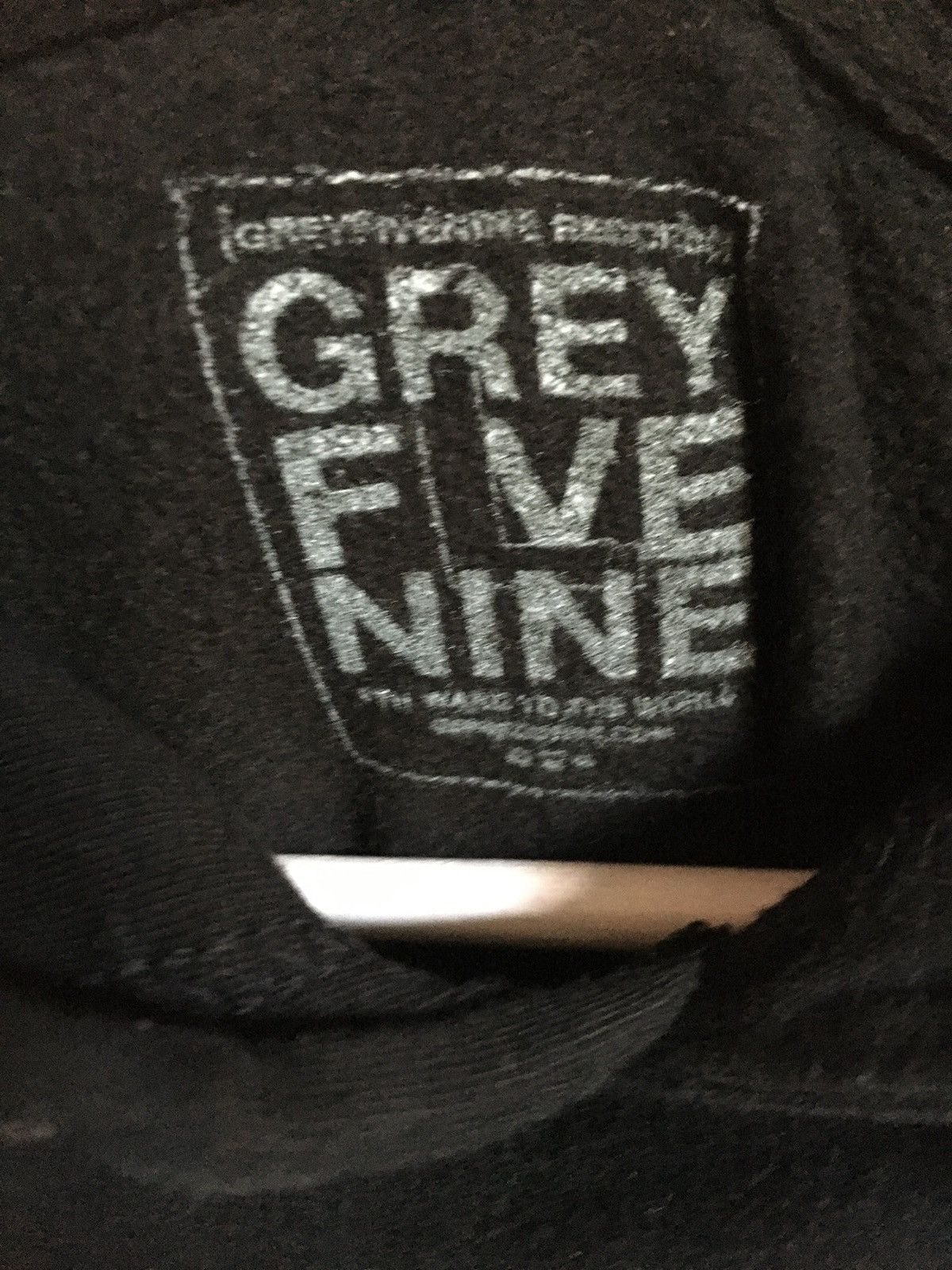 G59 Records Grey Five Nine AK hoodie Size US L / EU 52-54 / 3 - 3 Thumbnail
