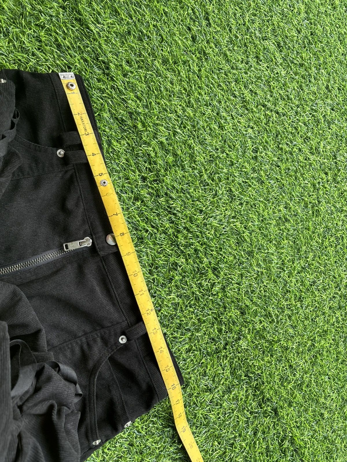 Tornado Mart Y2k Nache Ifsixwasnine Lgb Style Cargo Bootcut Pants Size US 32 / EU 48 - 12 Thumbnail