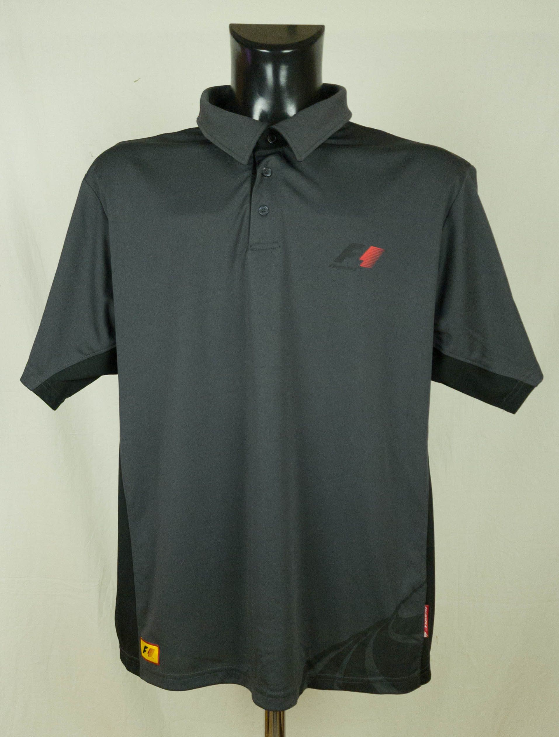 Other FORMULA 1 F-1 SOUVENIR POLO TOP POLYESTER SIZE XXL Size US XXL / EU 58 / 5 - 1 Thumbnail