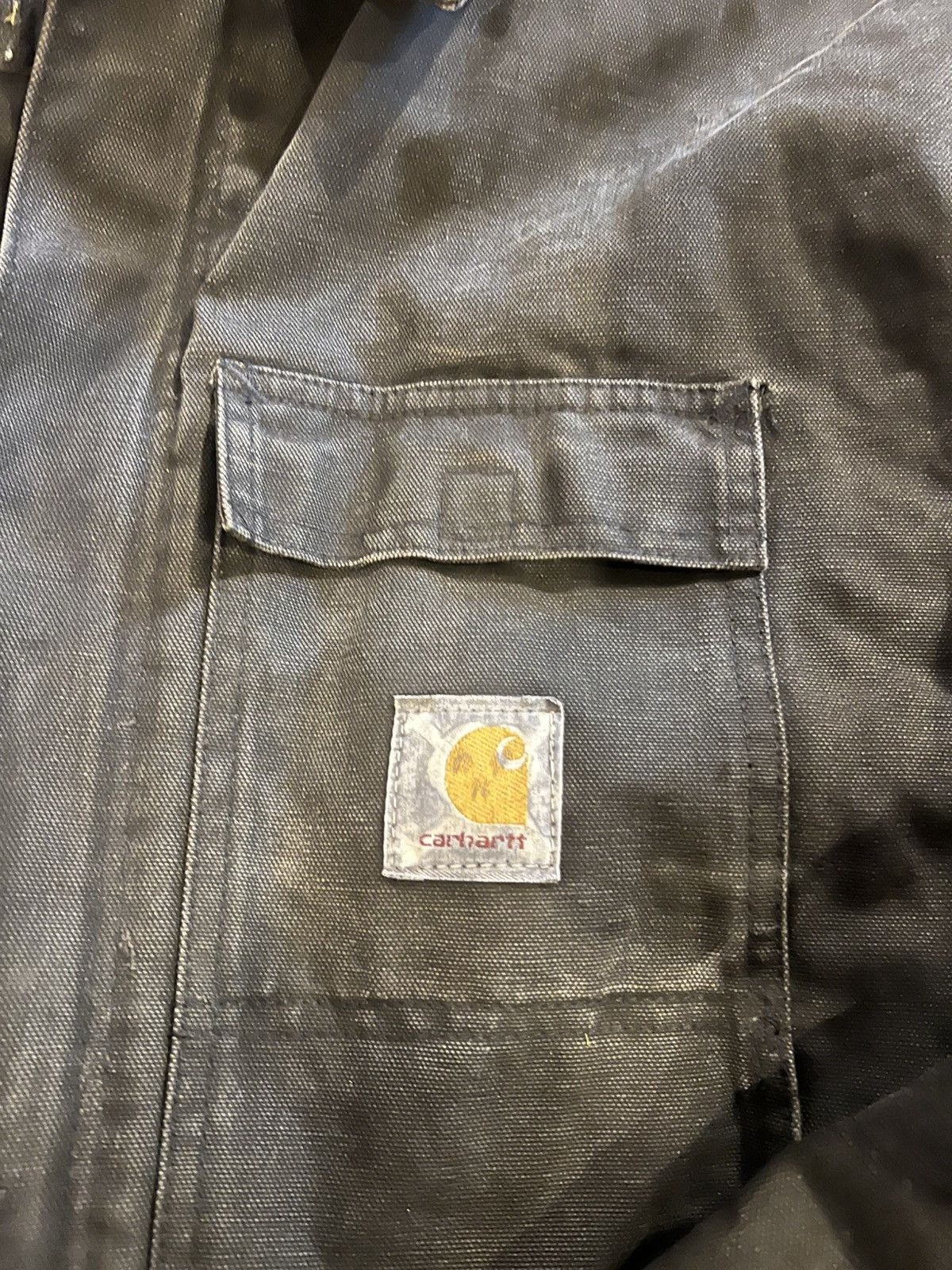 Carhartt Carhartt coat Size US XL / EU 56 / 4 - 2 Thumbnail