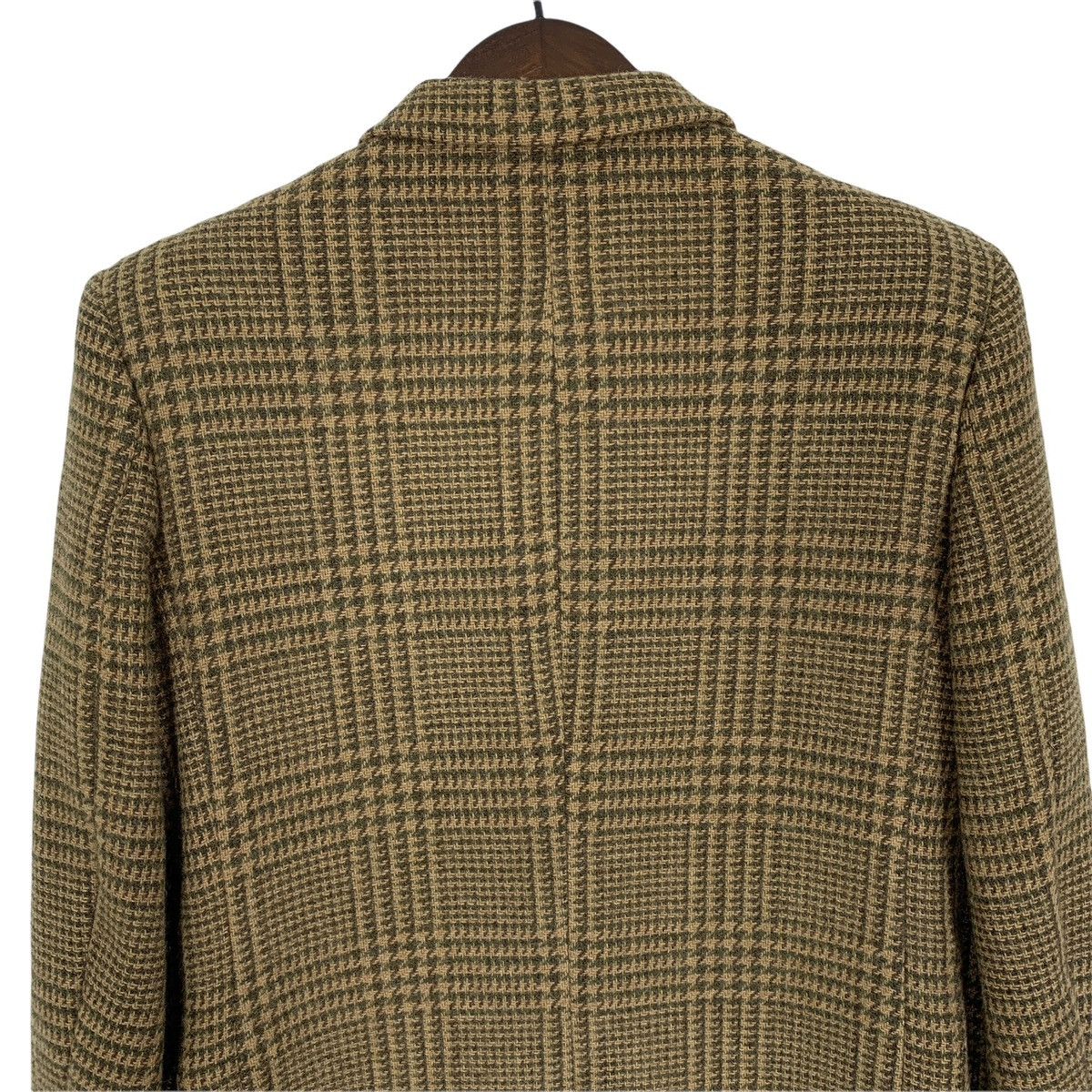 Comme des Garcons Comme des Garcons 2 Button Plaid Blazer Size US S / EU 44-46 / 1 - 6 Thumbnail