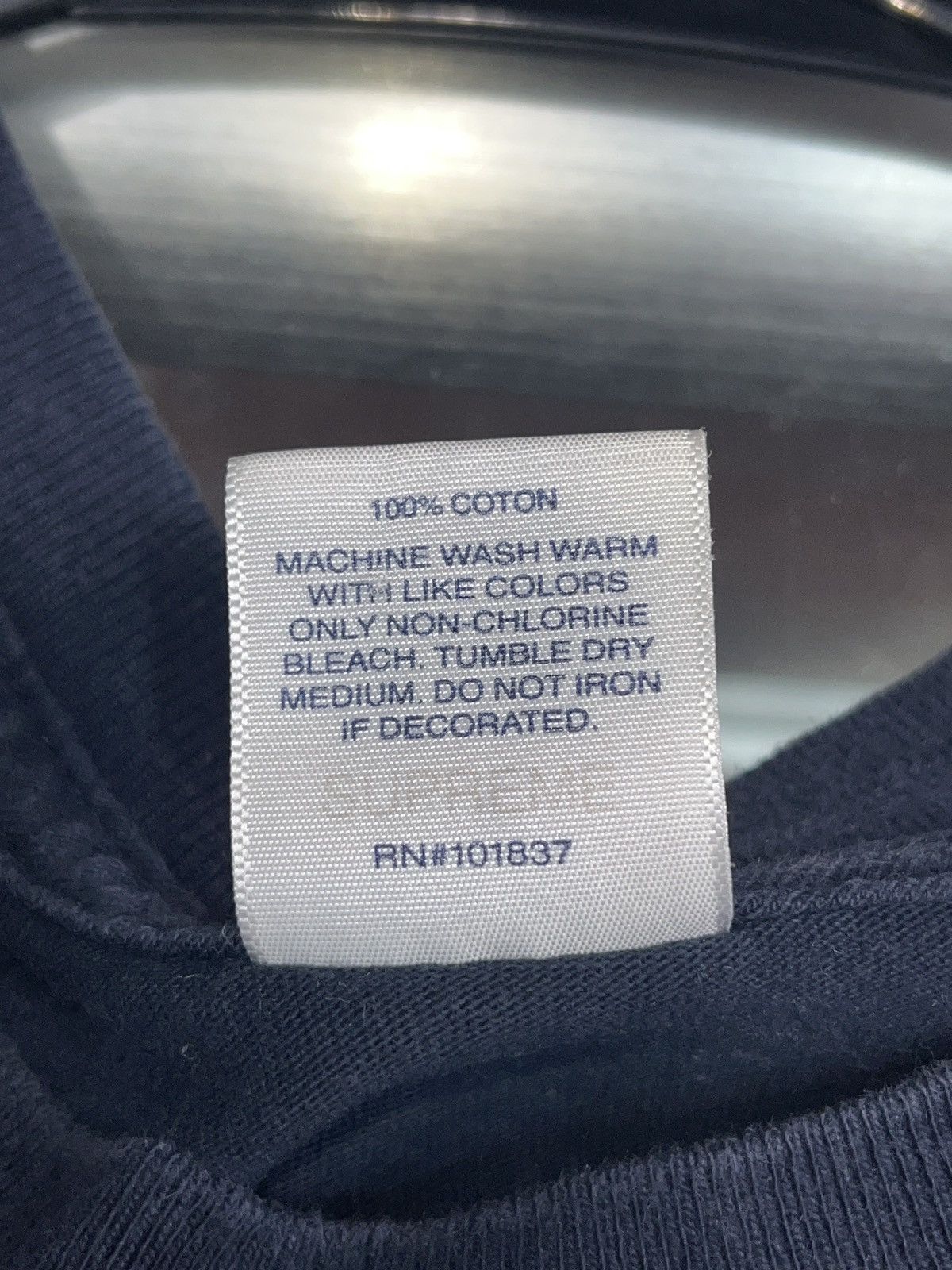 Supreme Supreme Creeper Tee Size US XL / EU 56 / 4 - 4 Thumbnail