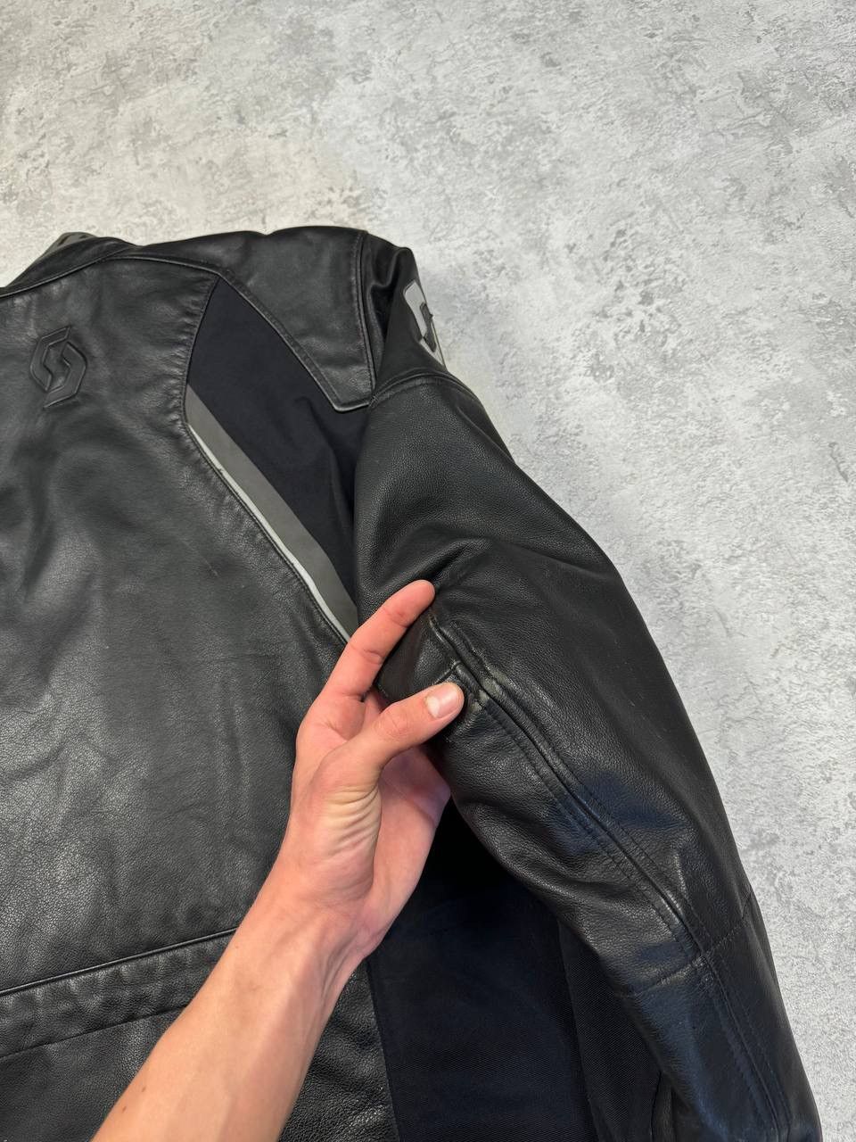 Schott Scott Leathet Moto Jacket Size L Size US L / EU 52-54 / 3 - 25 Thumbnail