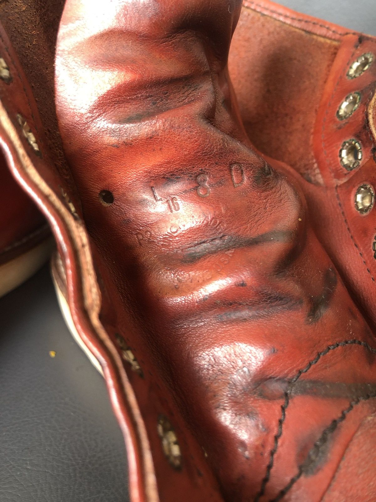 Red Wing Red Wing Irish Setter Vintage Boots Size 8 D Size US 8 / EU 41 - 12 Thumbnail